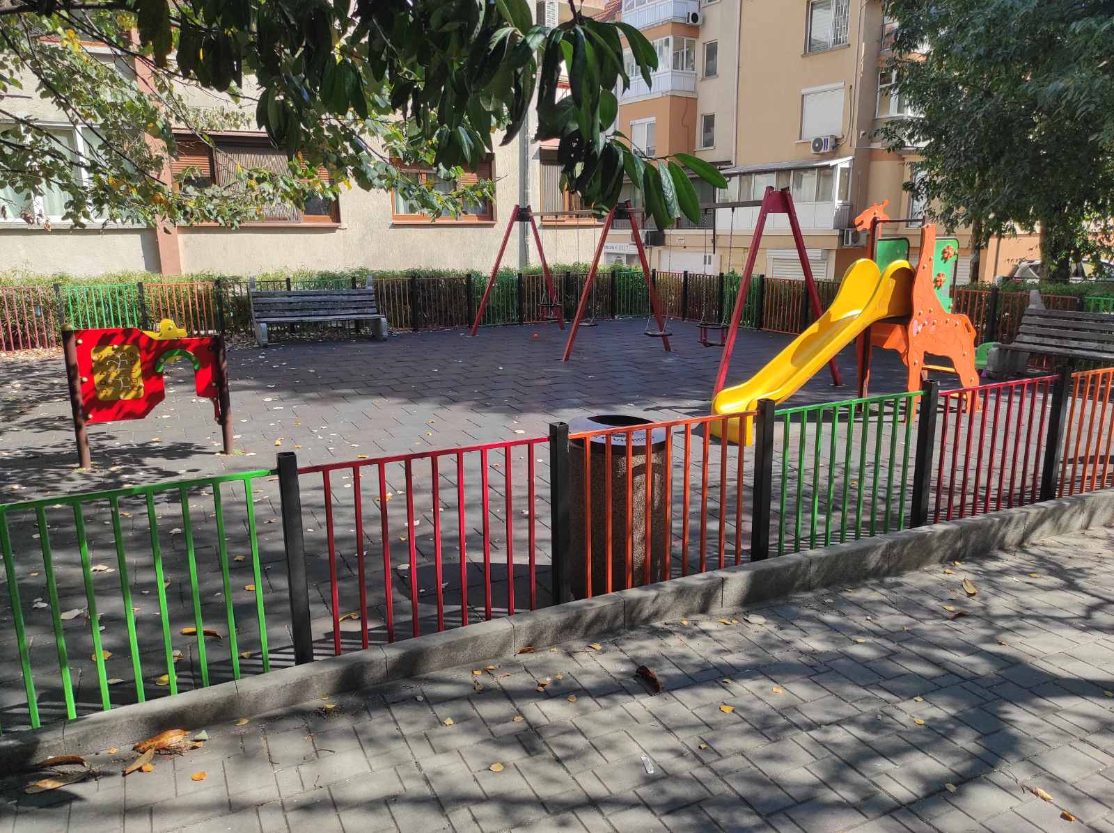 Детска площадка