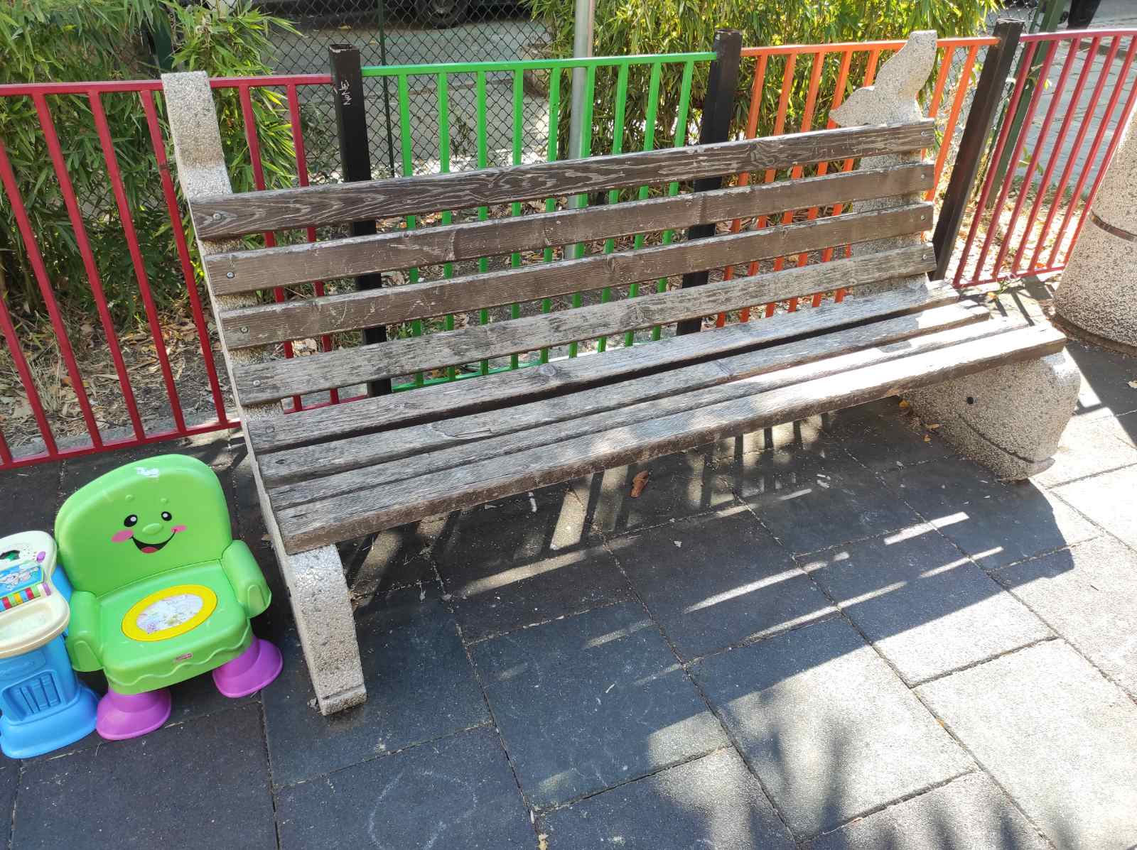 Детска площадка