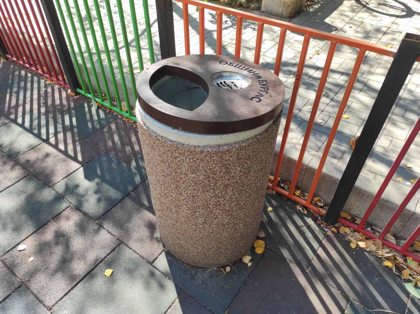 Детска площадка