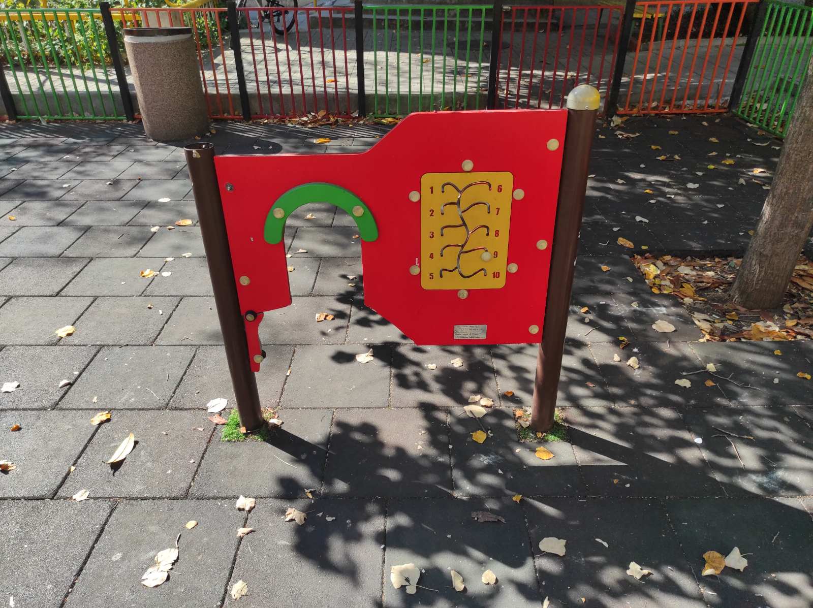 Детска площадка