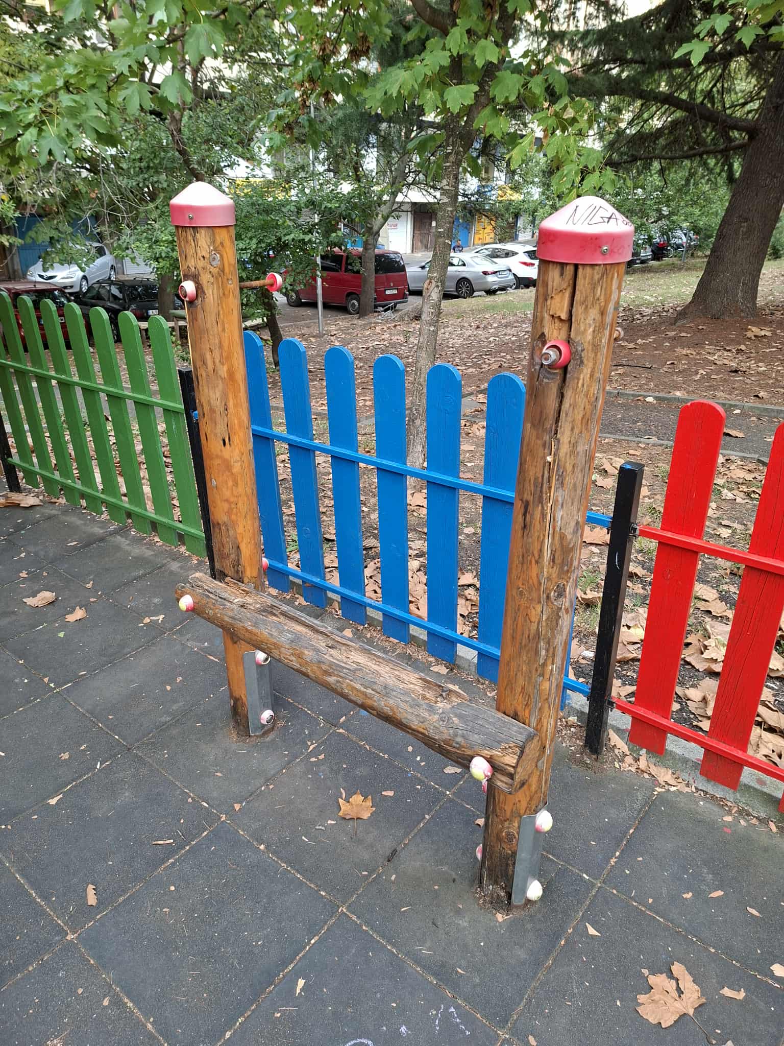 Детска площадка