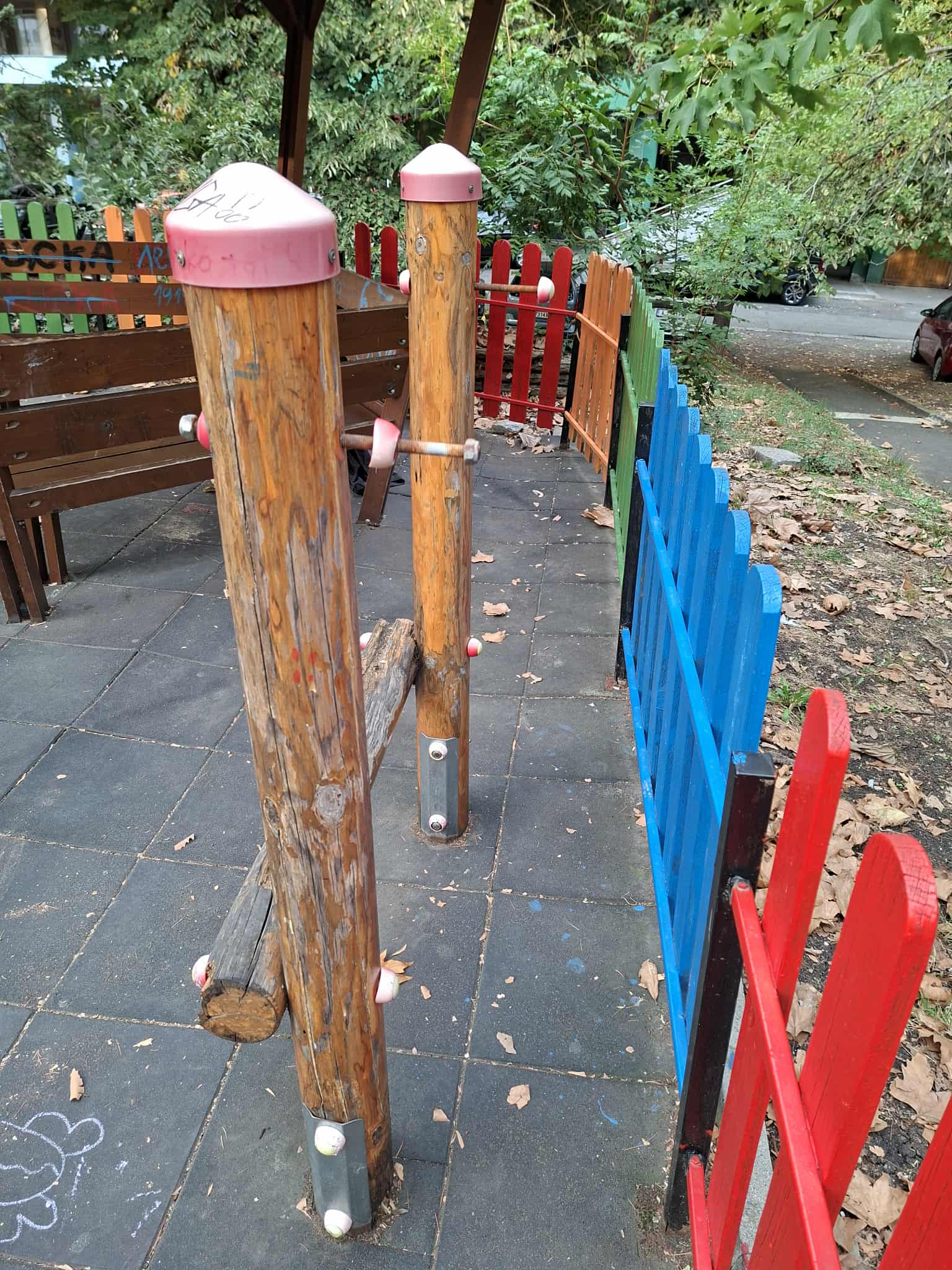 Детска площадка