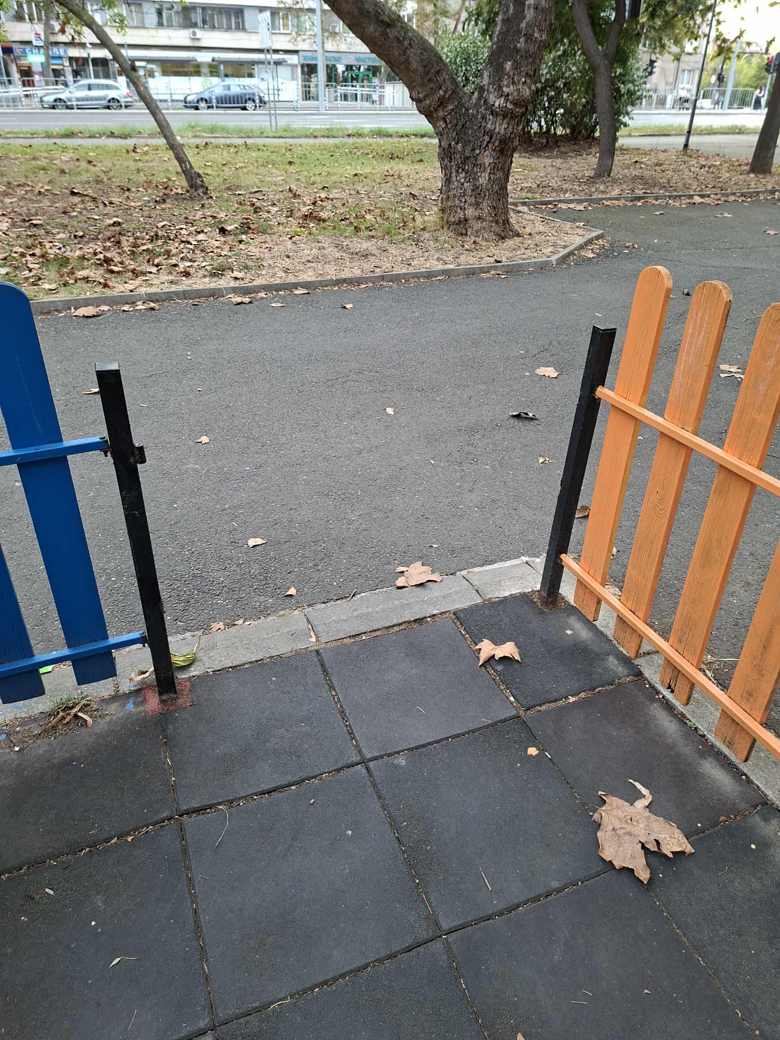 Детска площадка