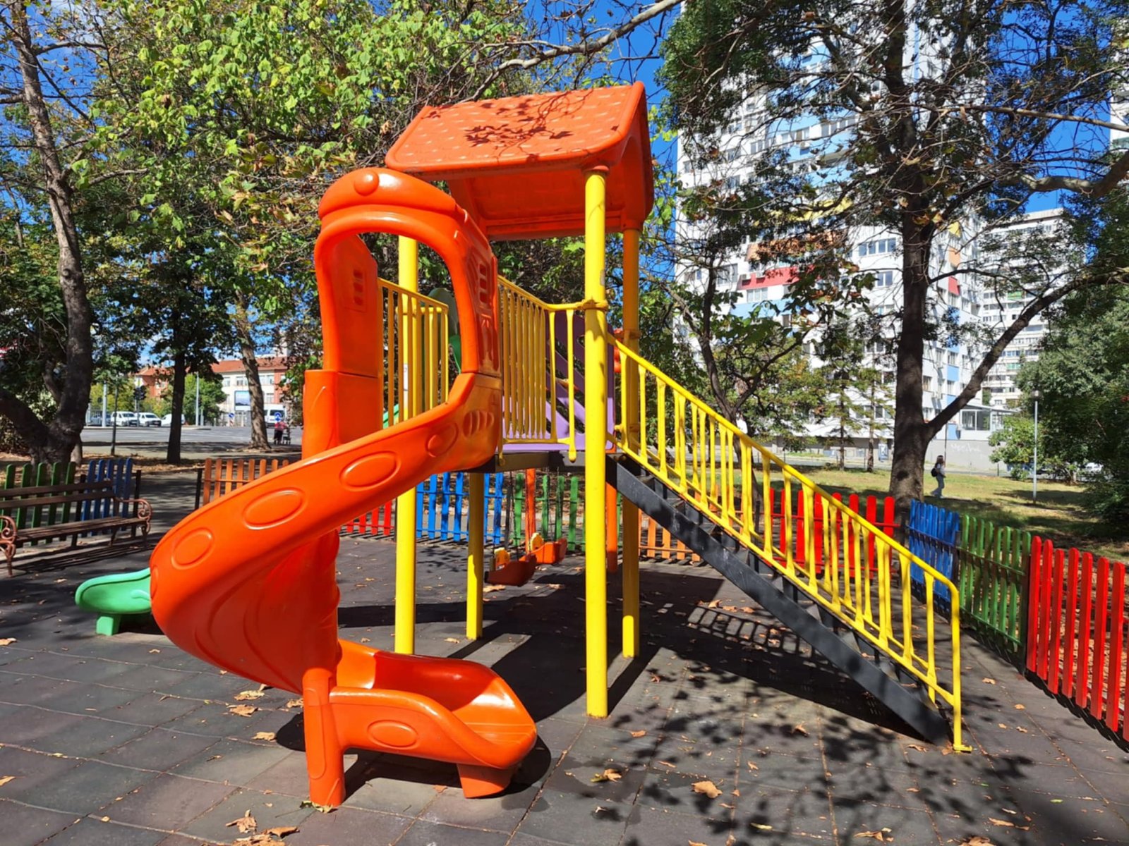 Детска площадка