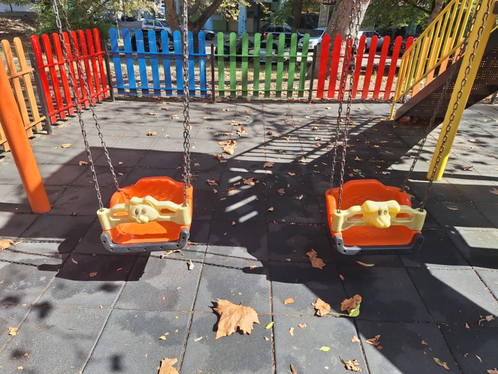 Детска площадка