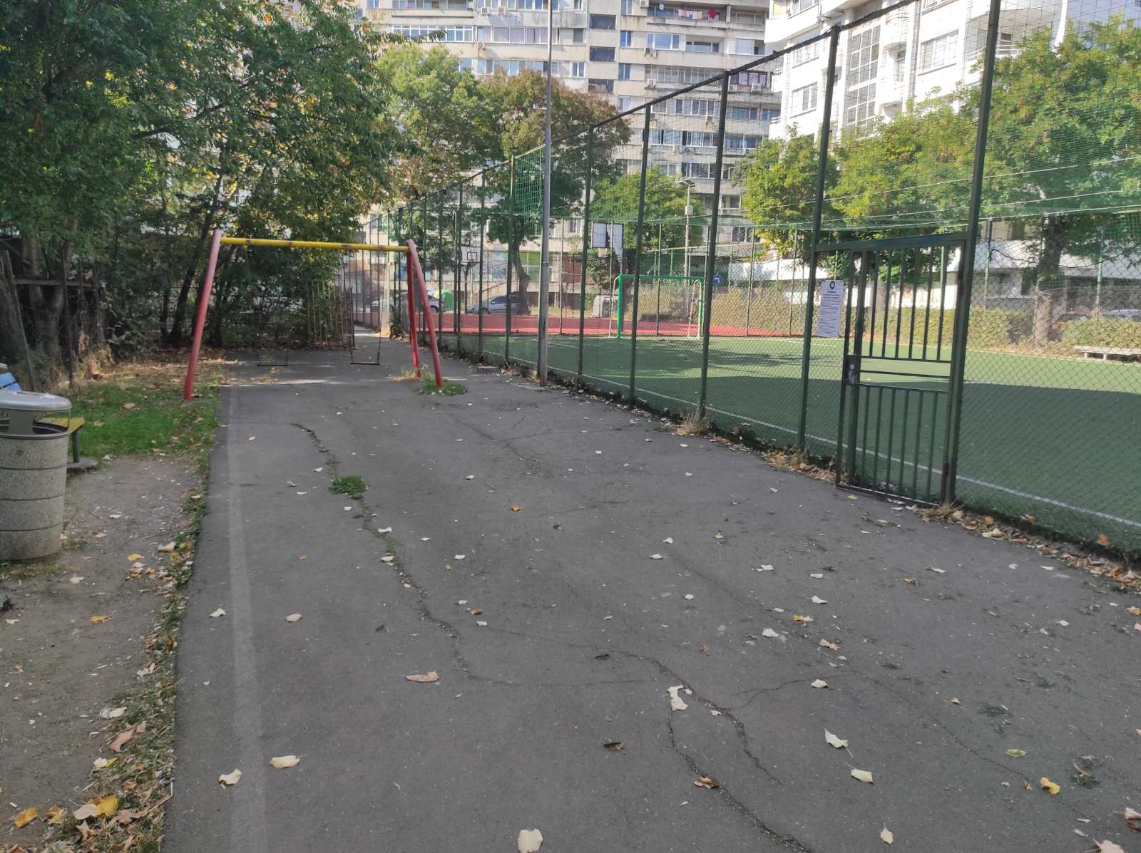 Детска площадка