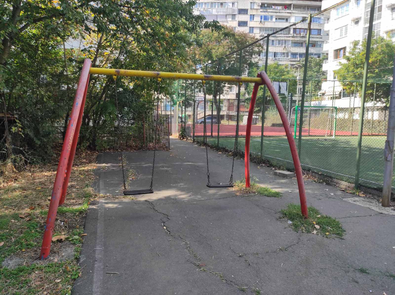 Детска площадка