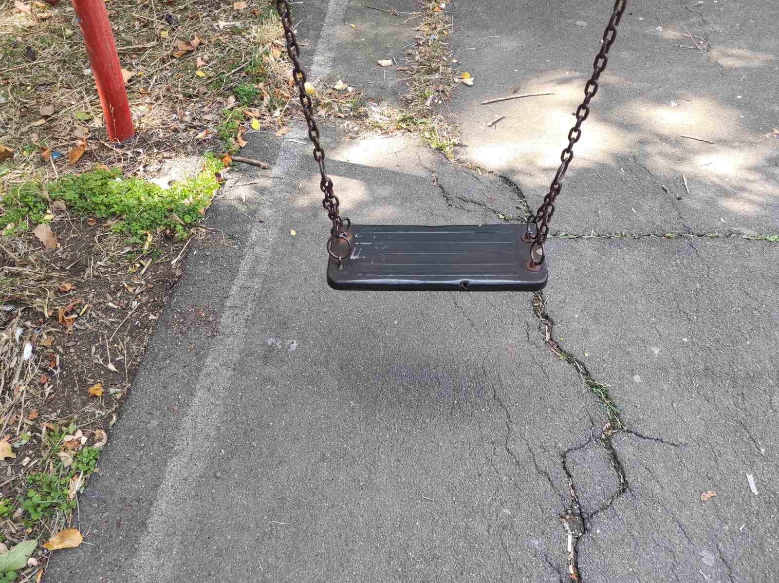 Детска площадка