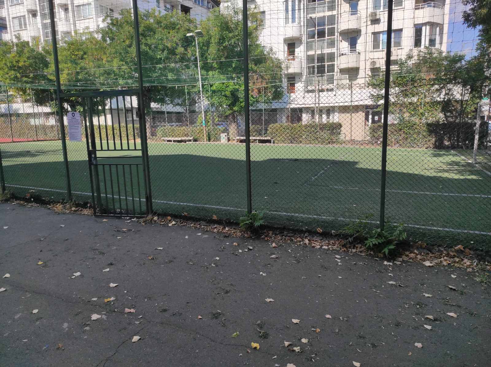 Детска площадка