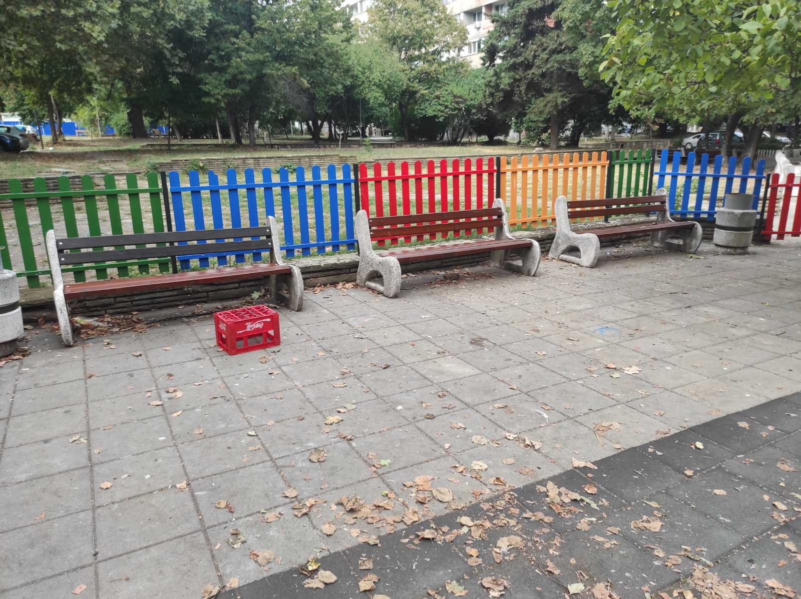 Детска площадка