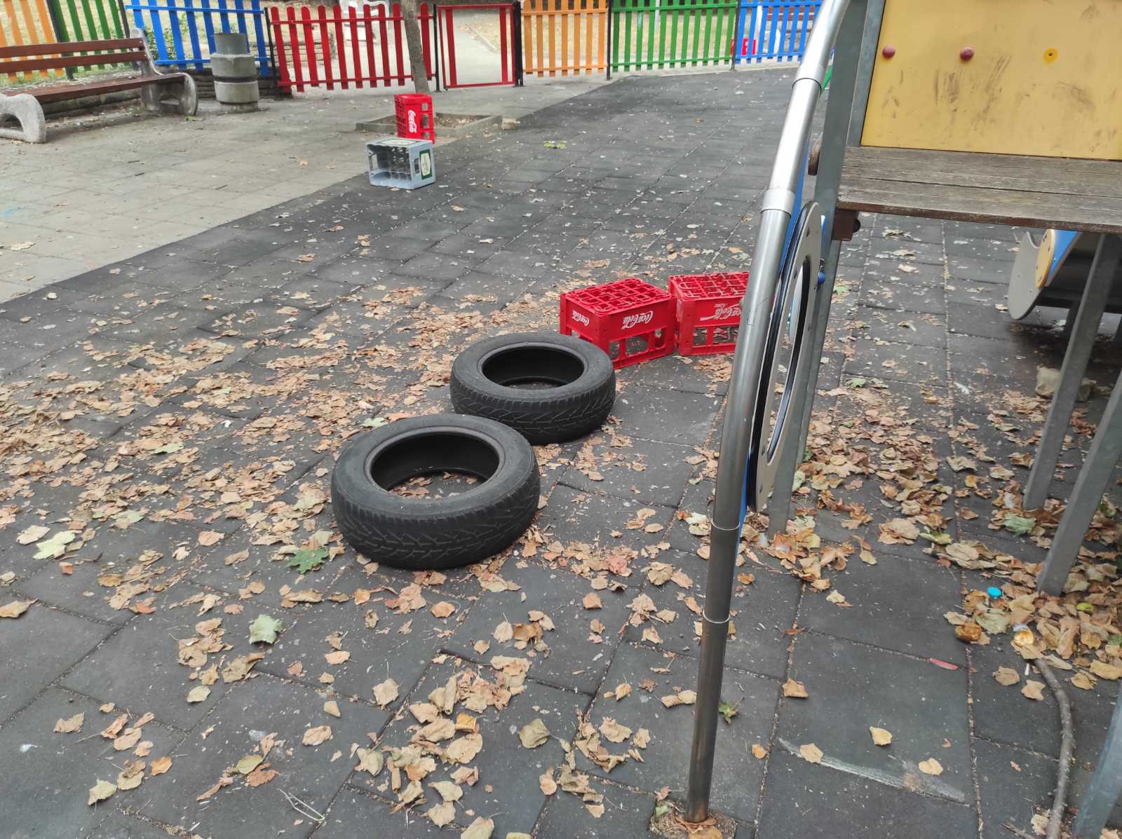 Детска площадка