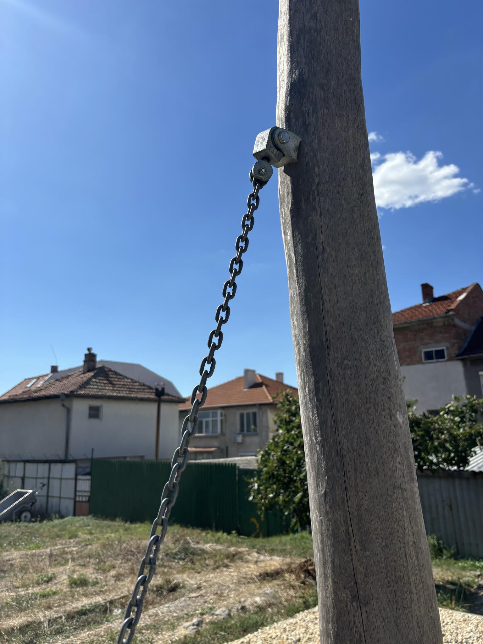 Детска площадка