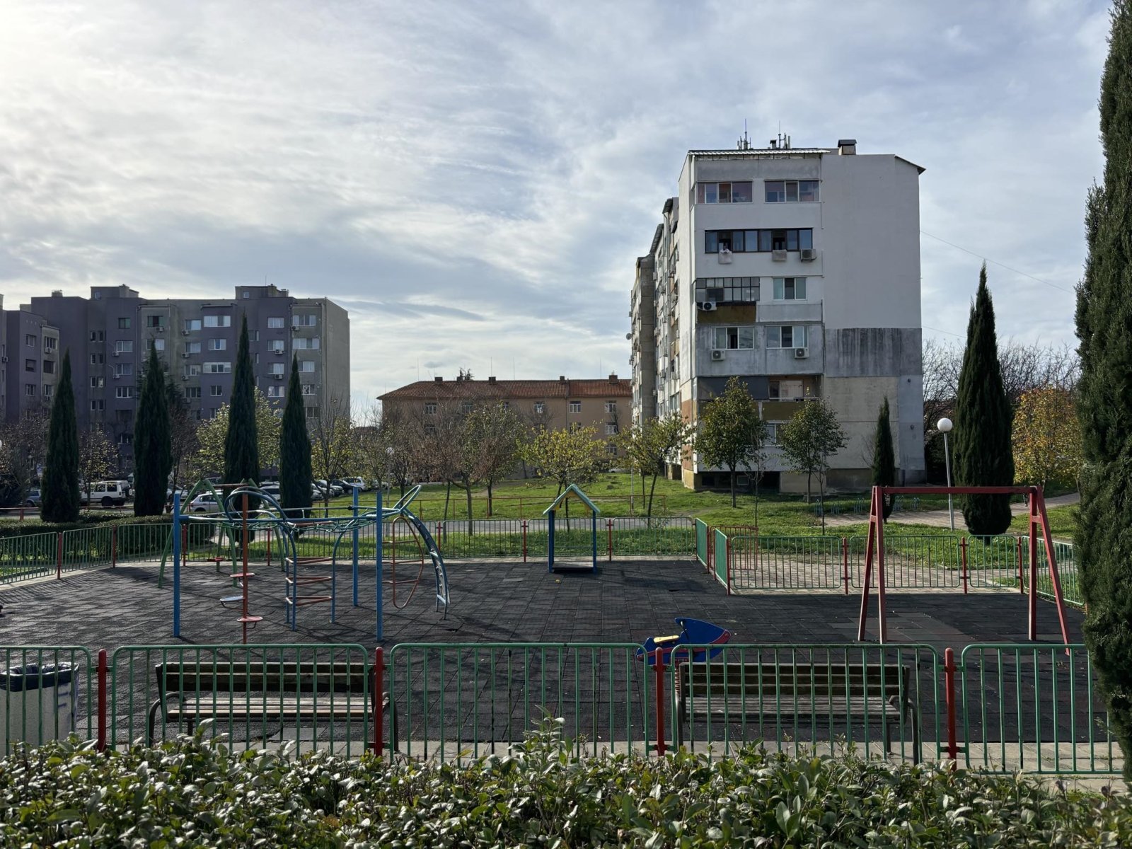 Детска площадка