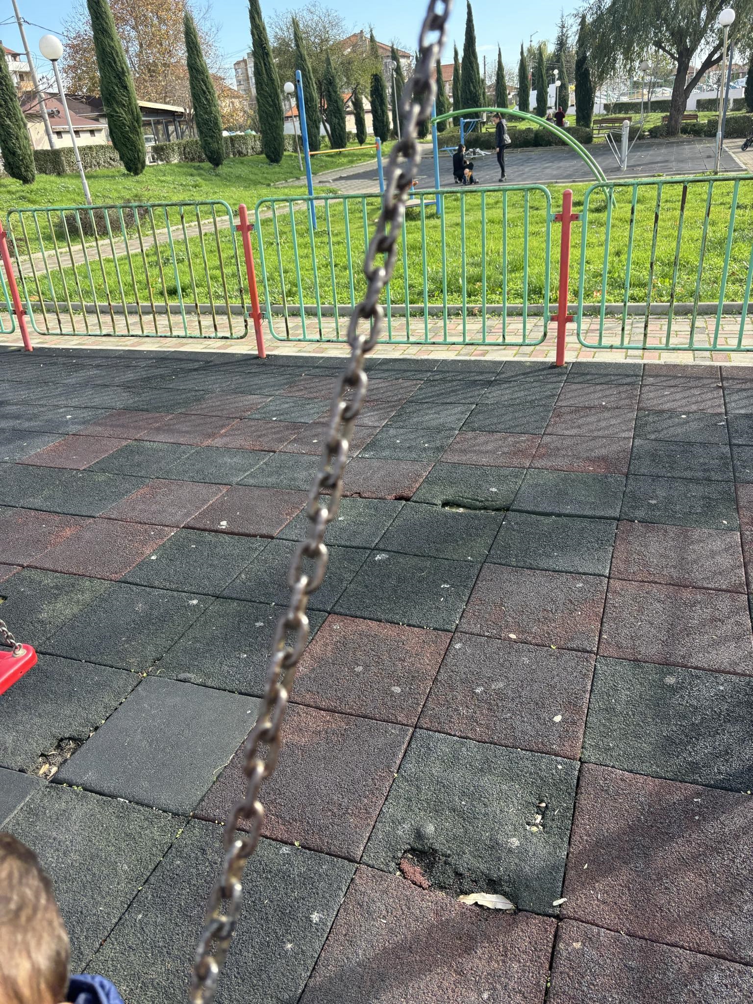 Детска площадка