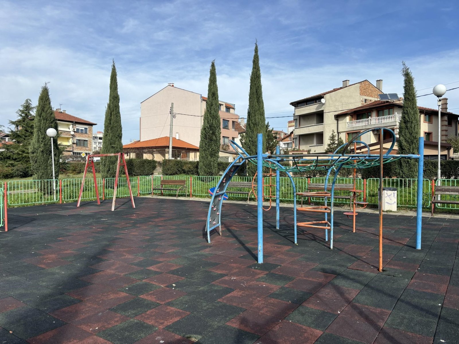 Детска площадка