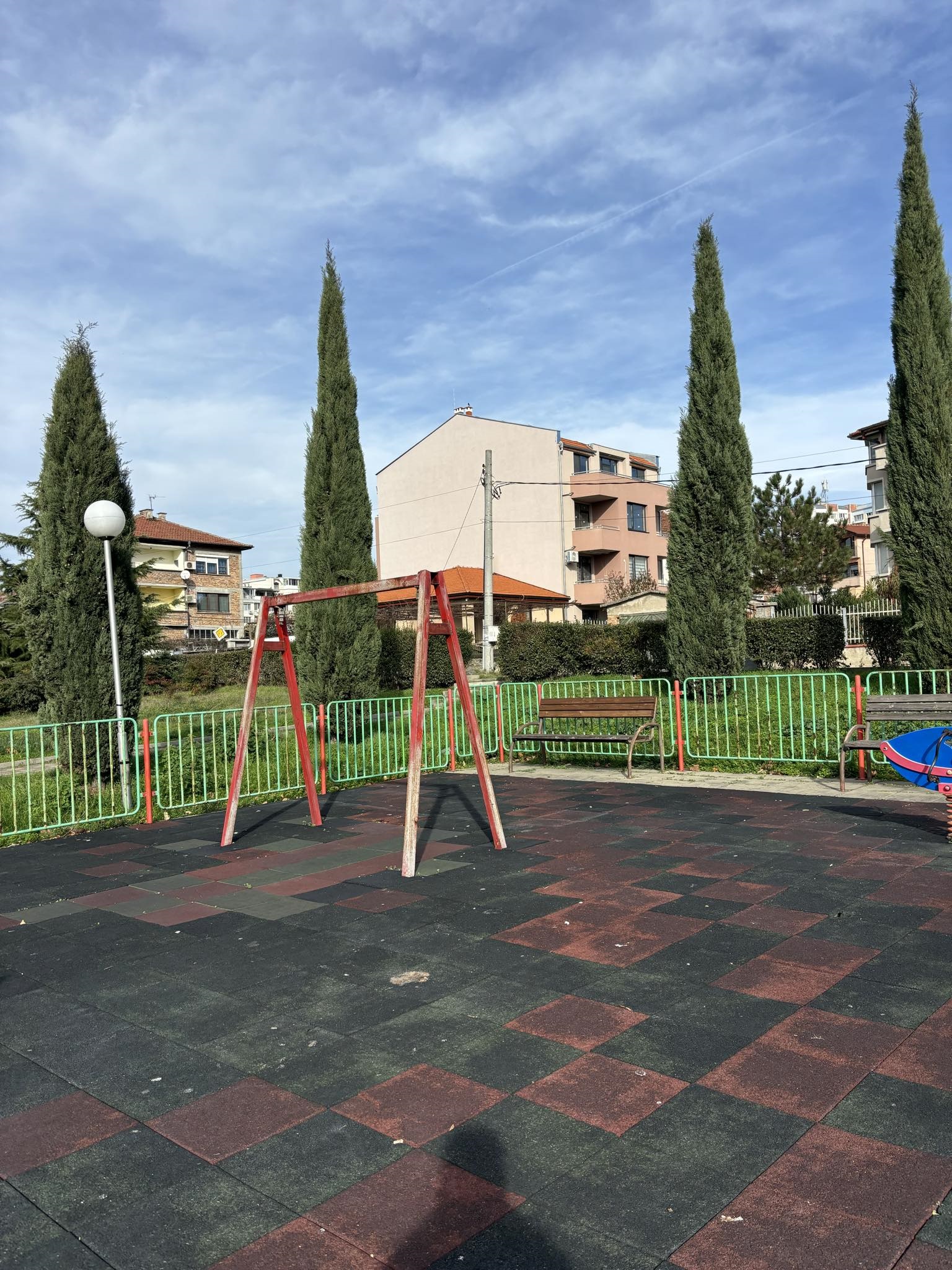 Детска площадка