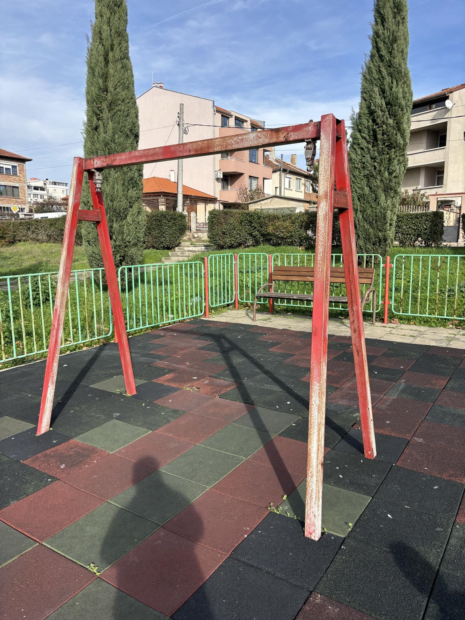 Детска площадка