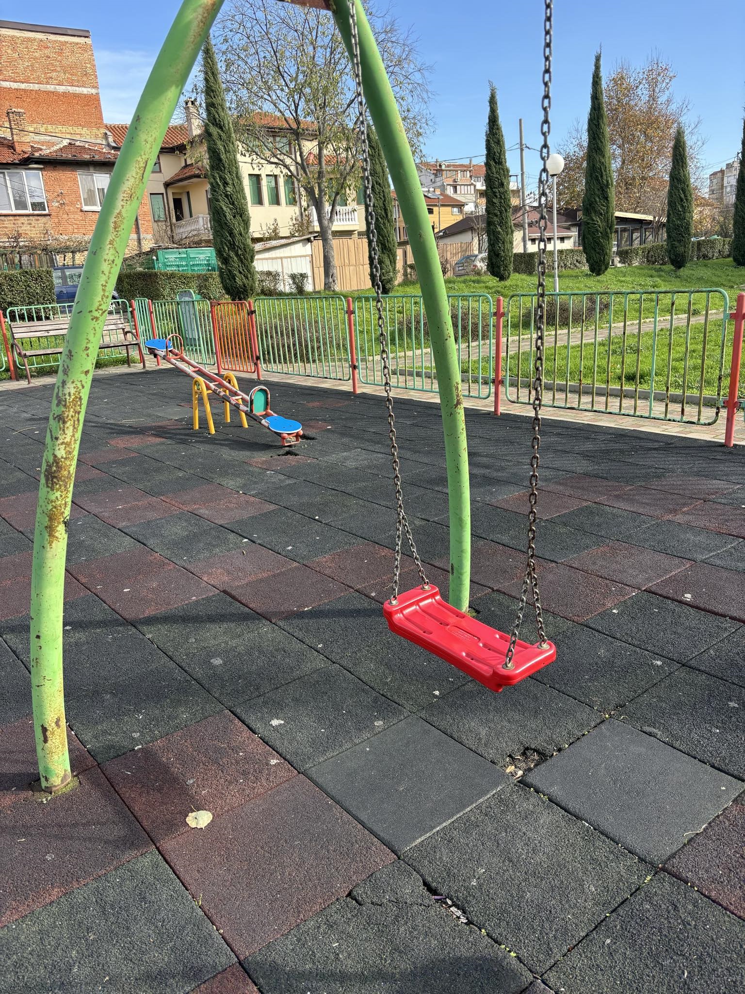 Детска площадка