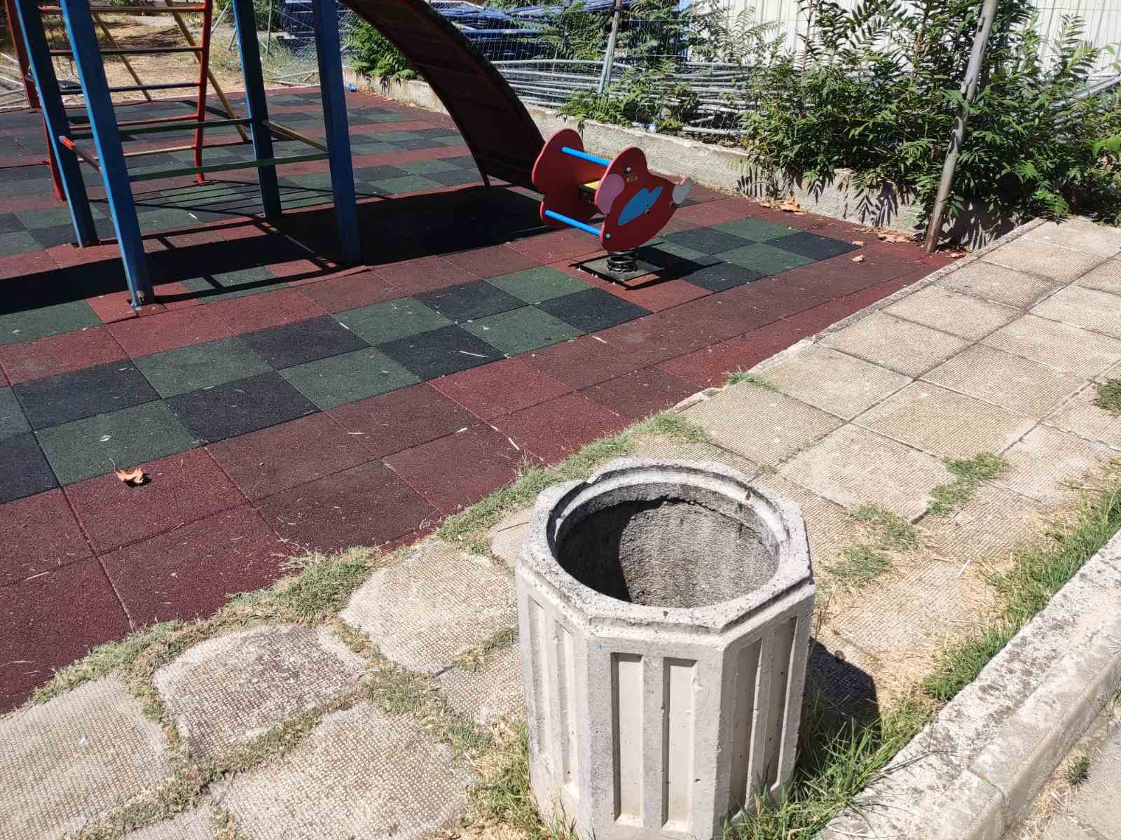 Детска площадка