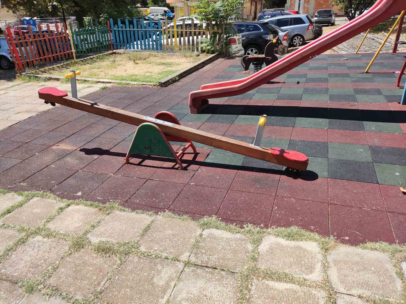 Детска площадка