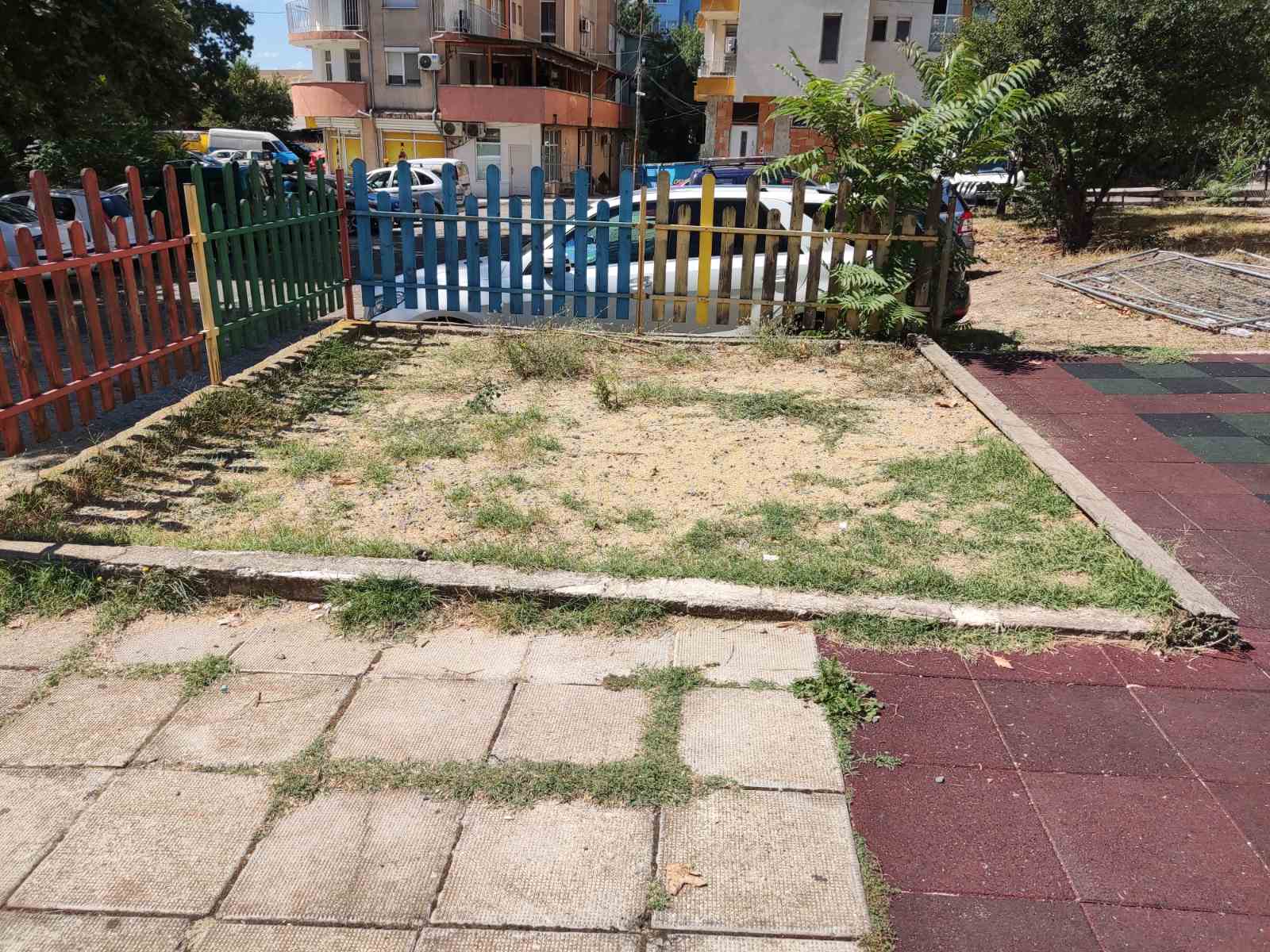 Детска площадка