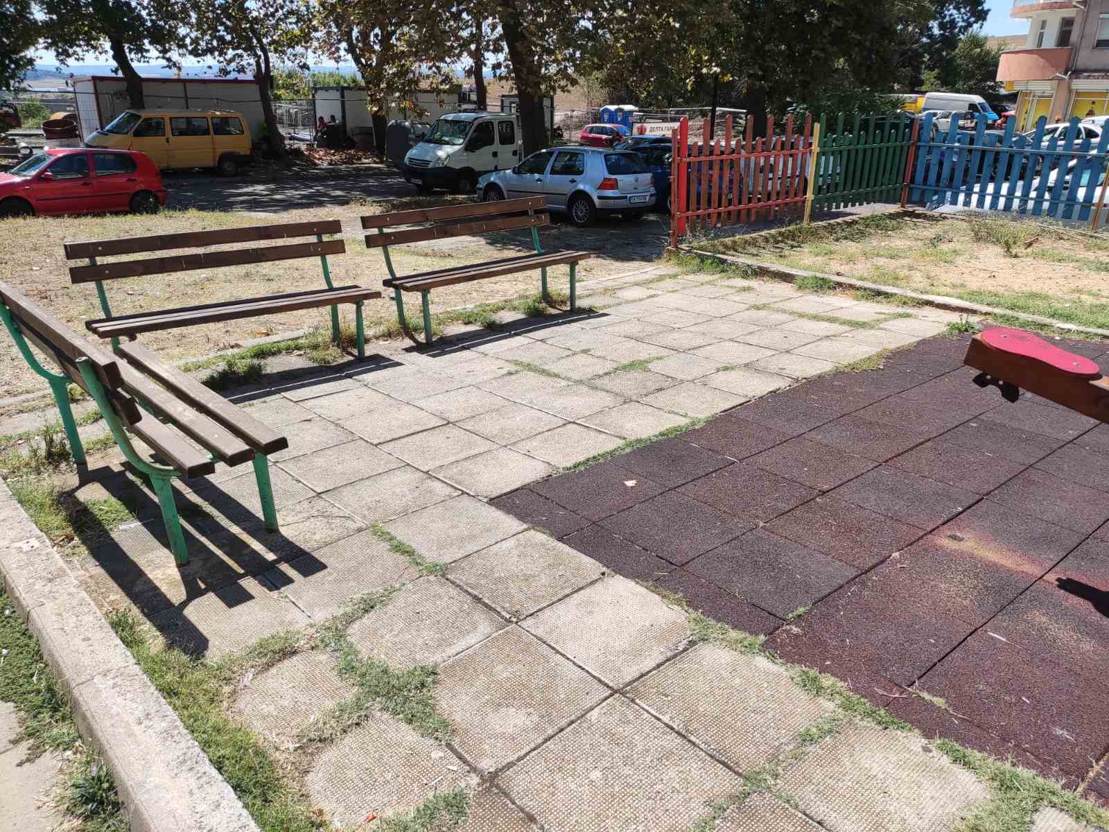 Детска площадка