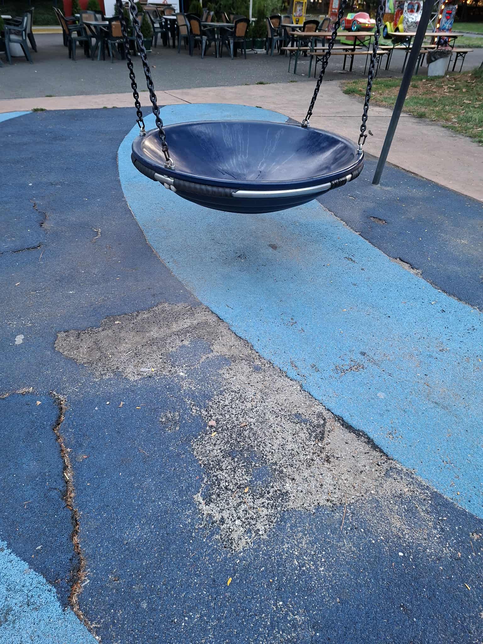 Детска площадка