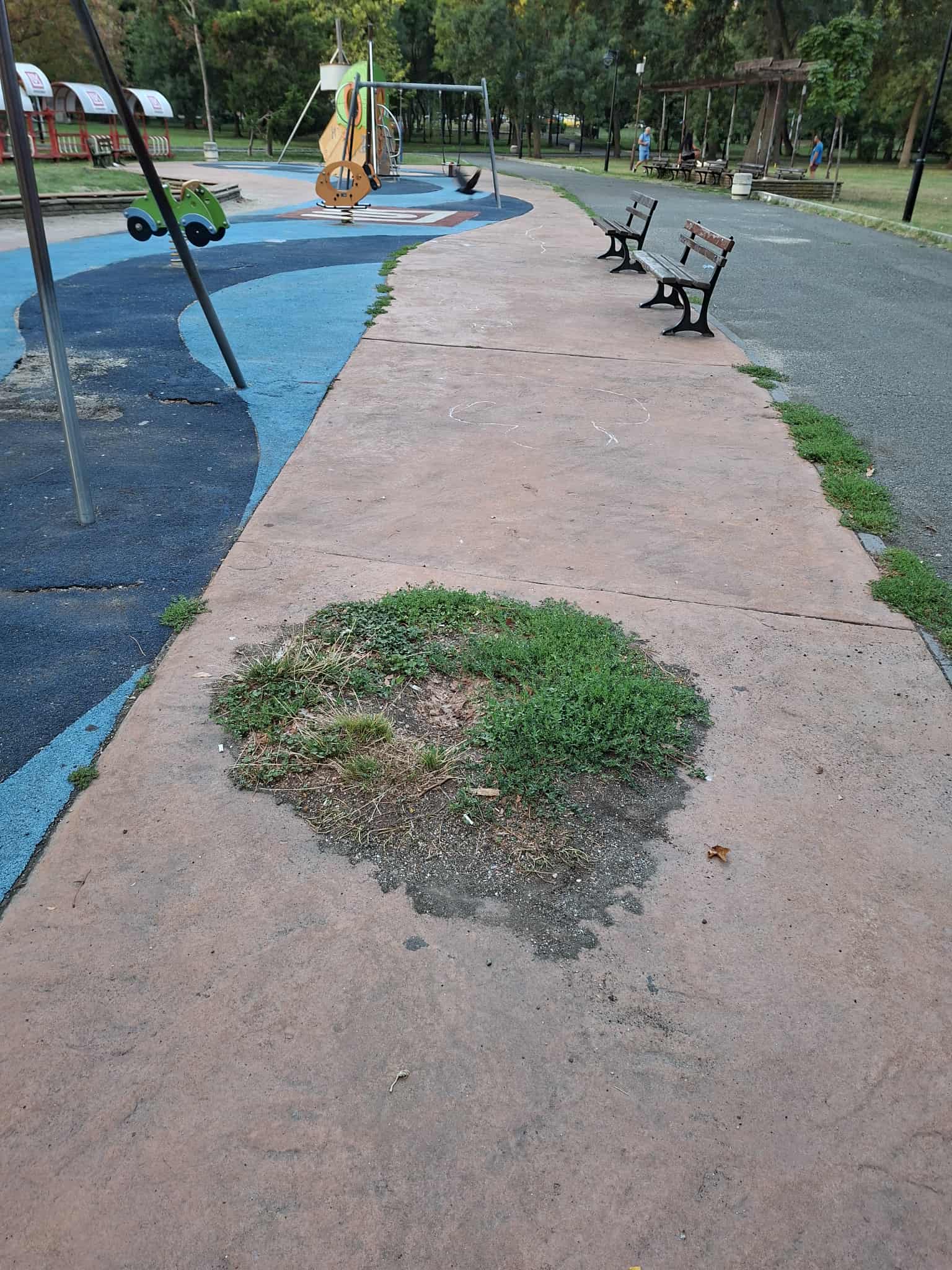 Детска площадка