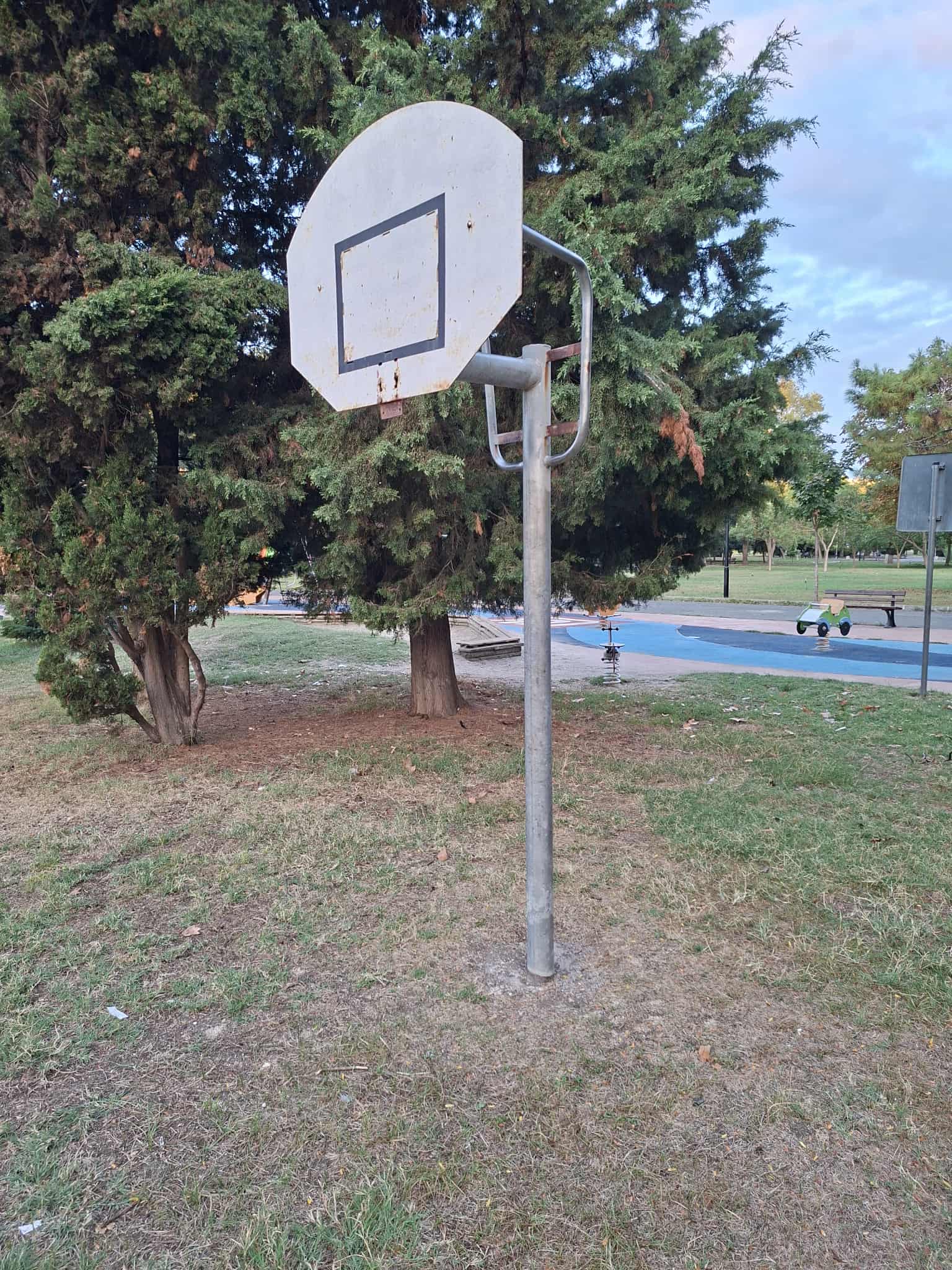 Детска площадка