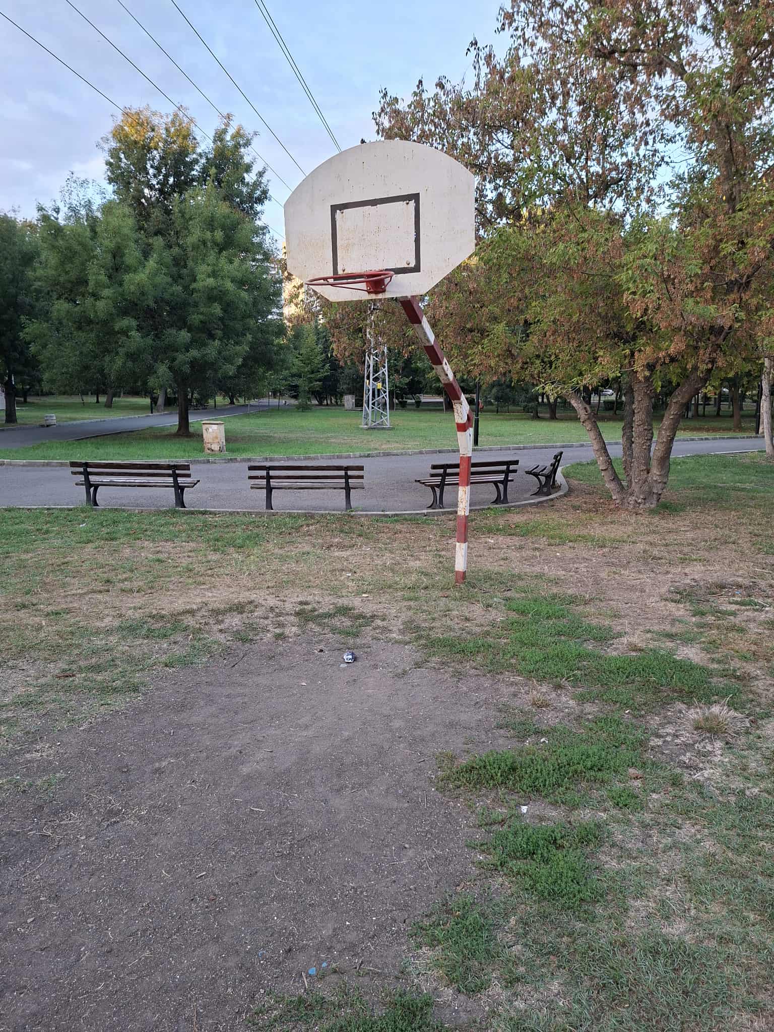 Детска площадка