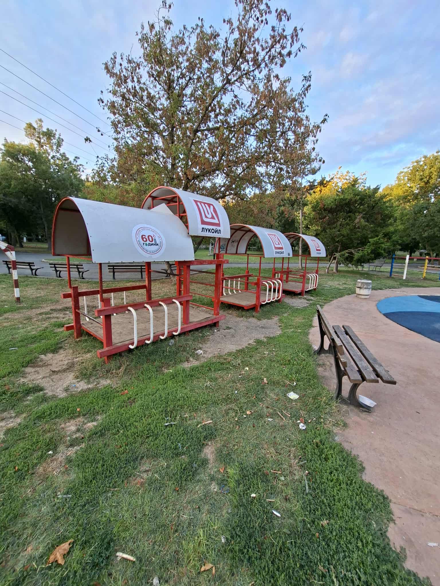 Детска площадка