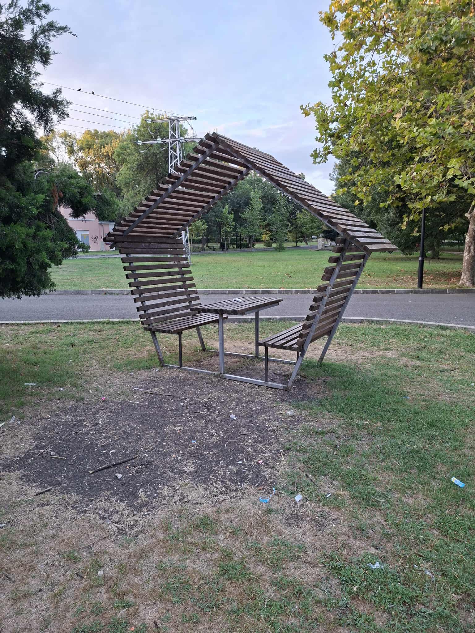 Детска площадка