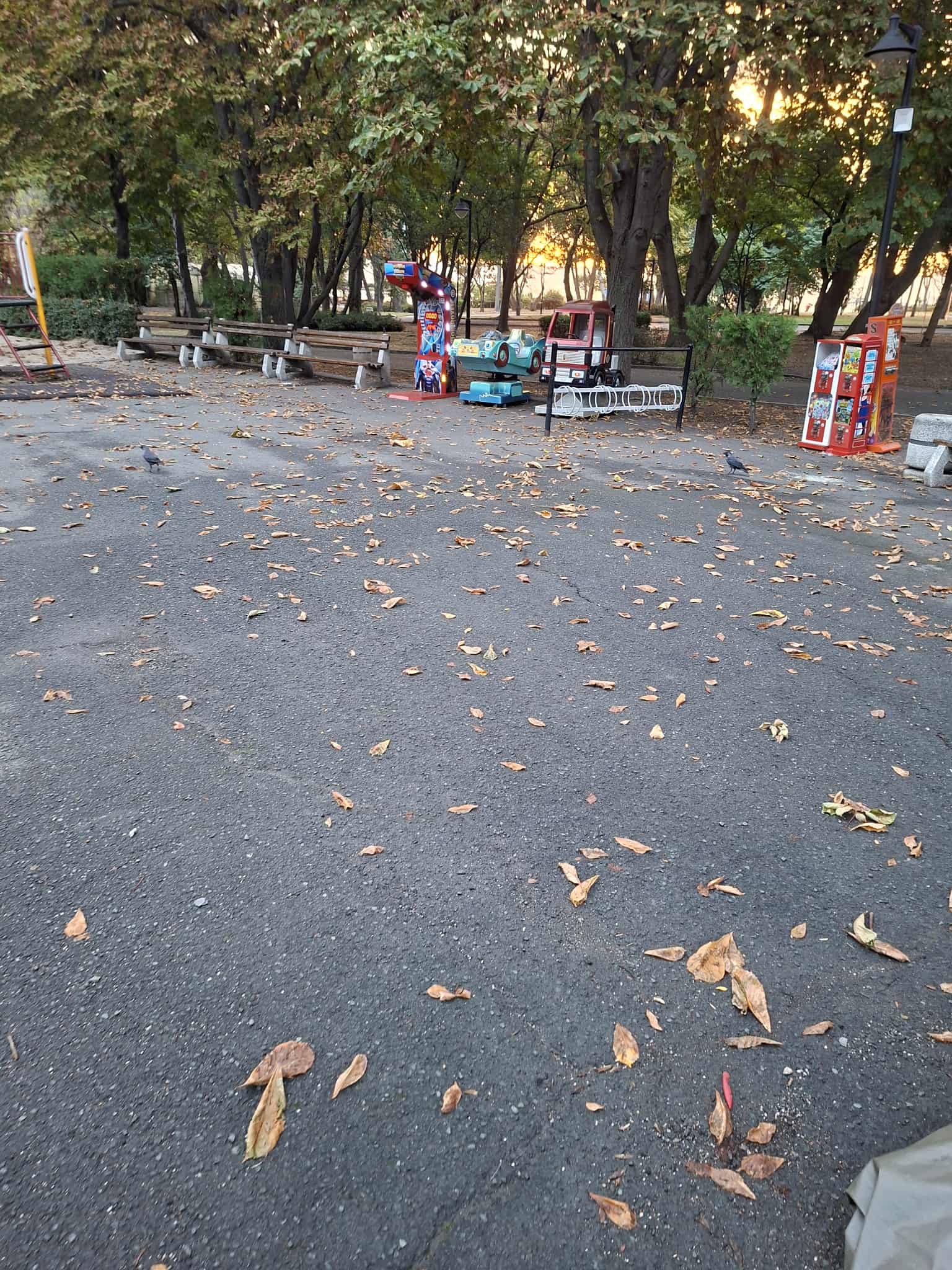 Детска площадка