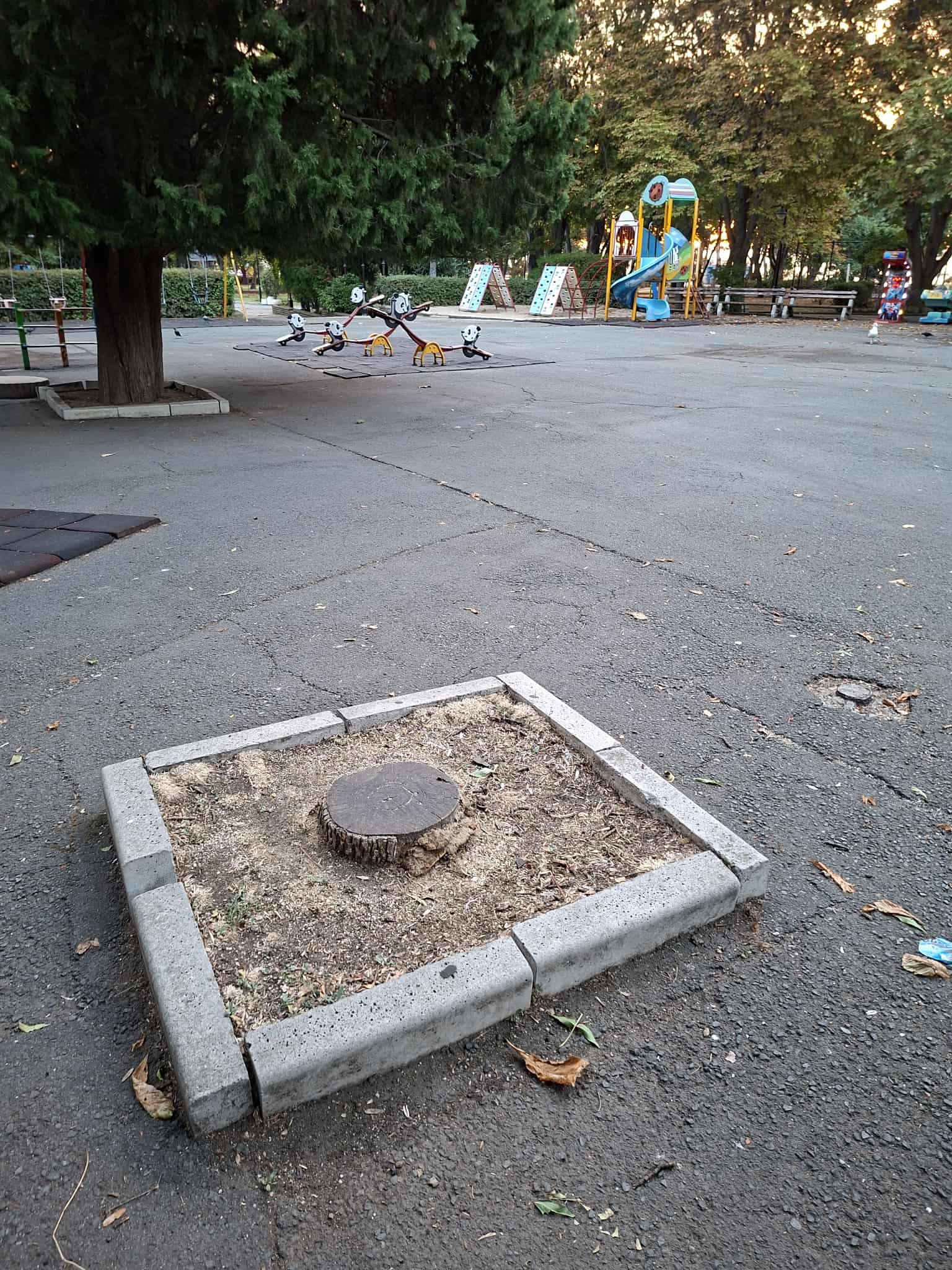 Детска площадка