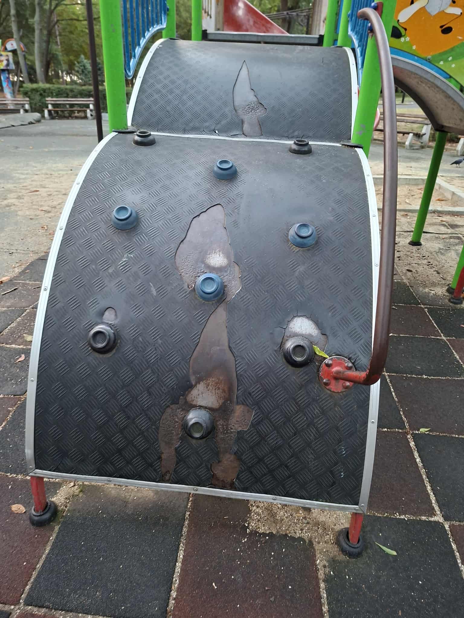 Детска площадка