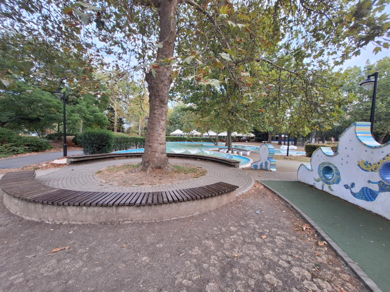 Детска площадка