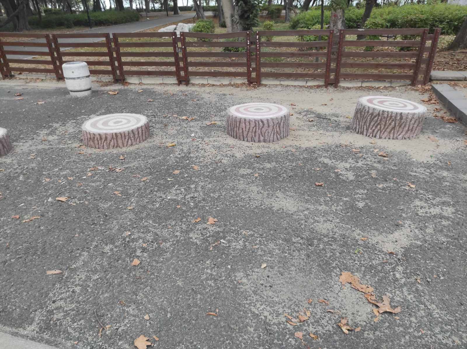 Детска площадка