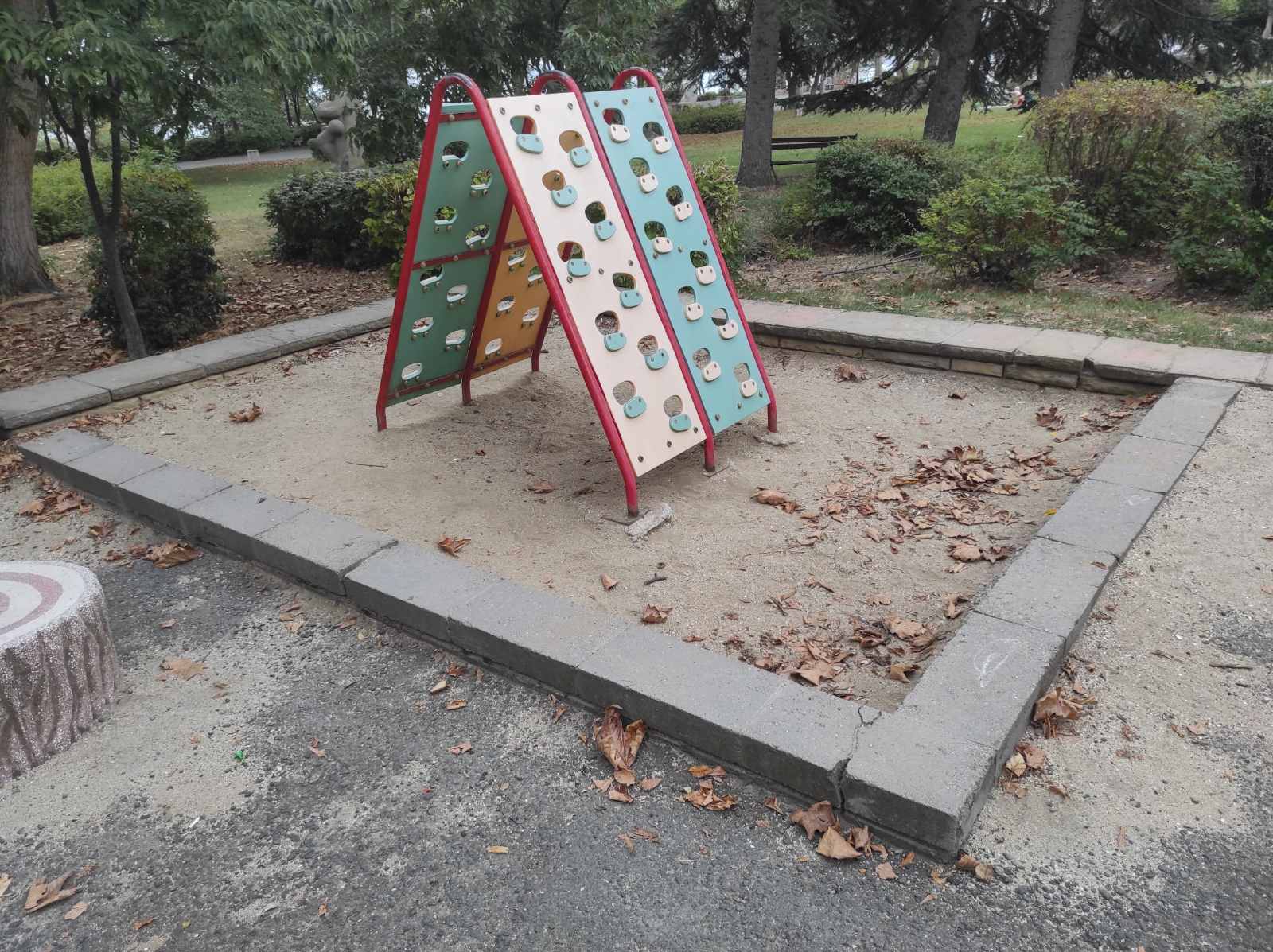 Детска площадка