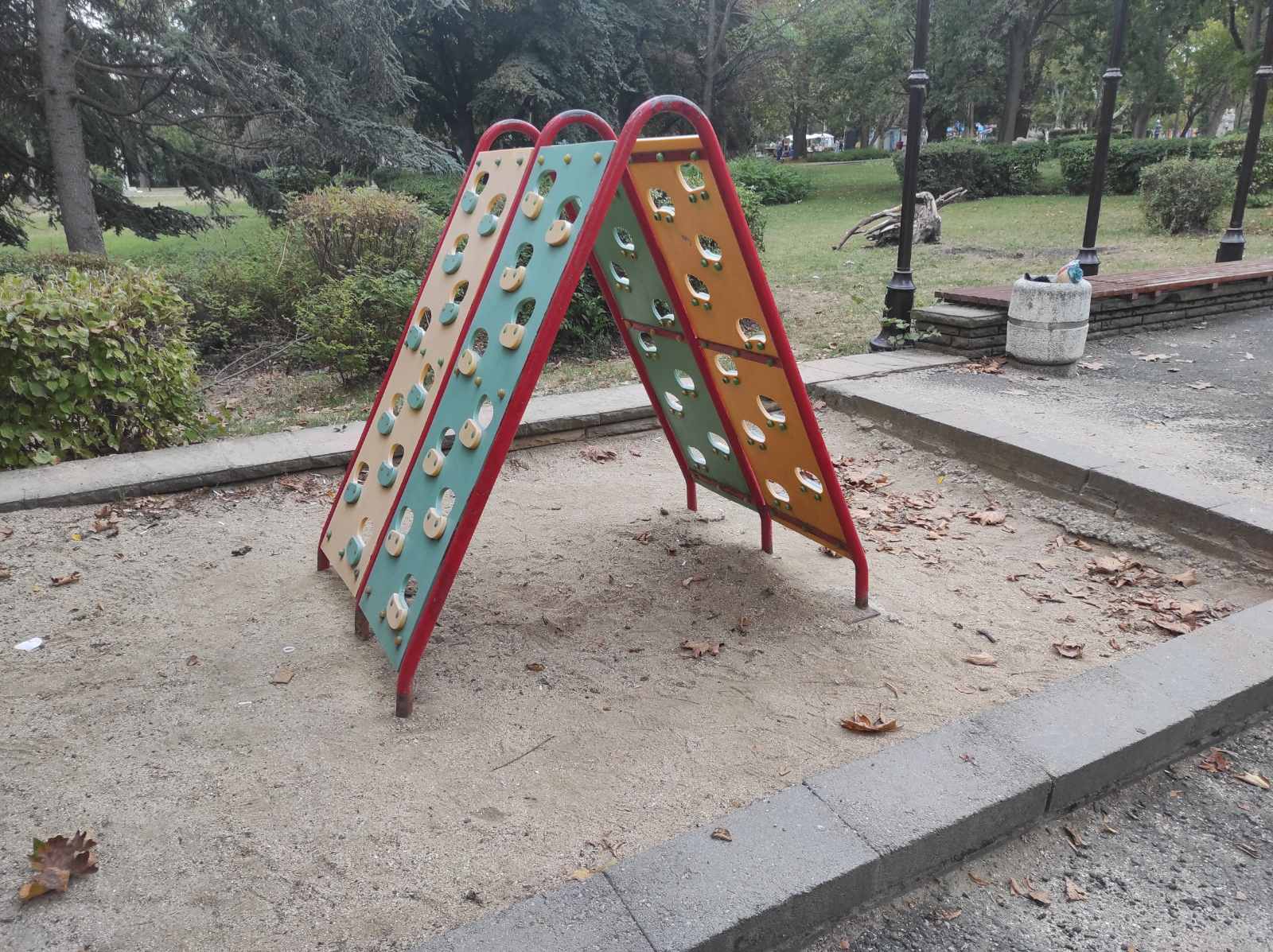 Детска площадка