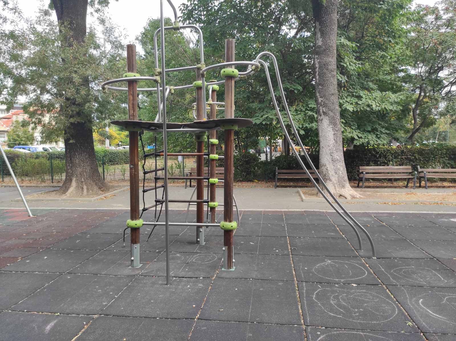 Детска площадка