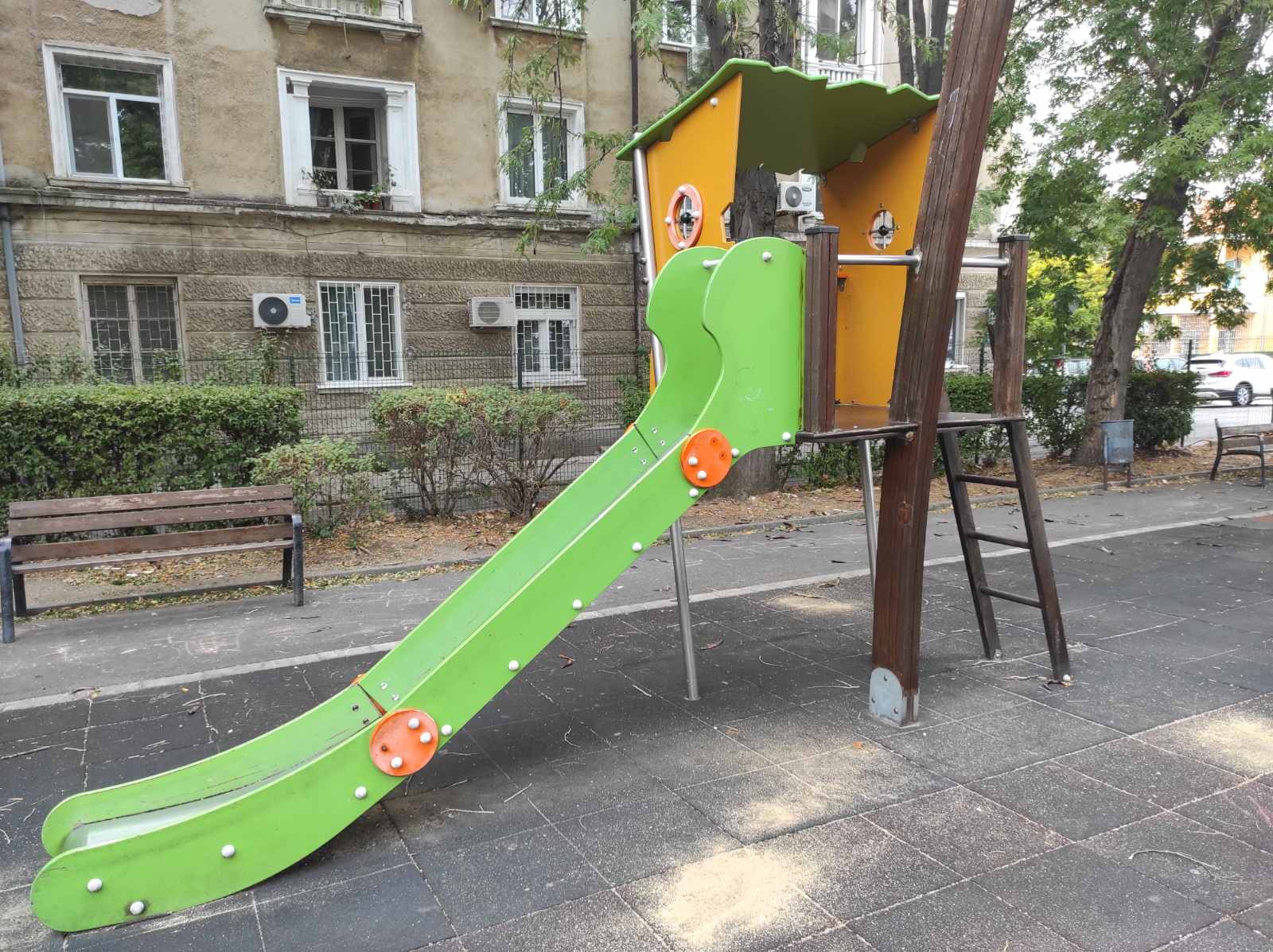 Детска площадка