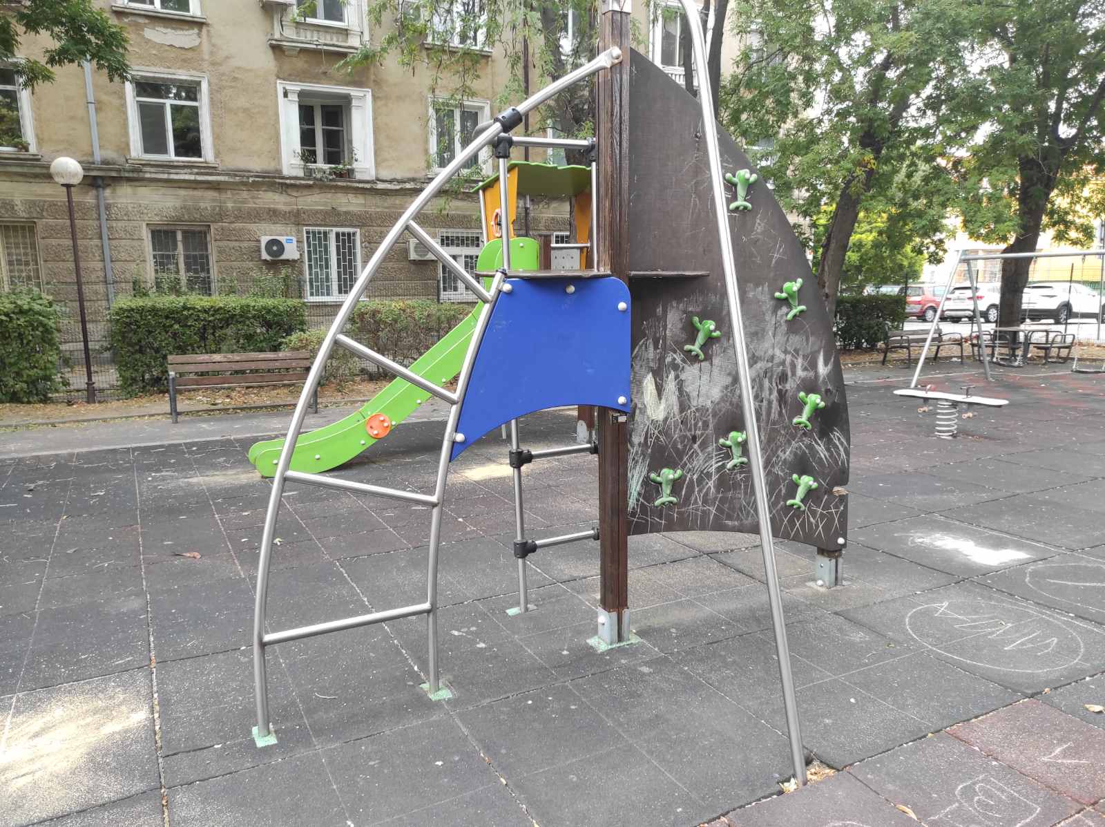 Детска площадка