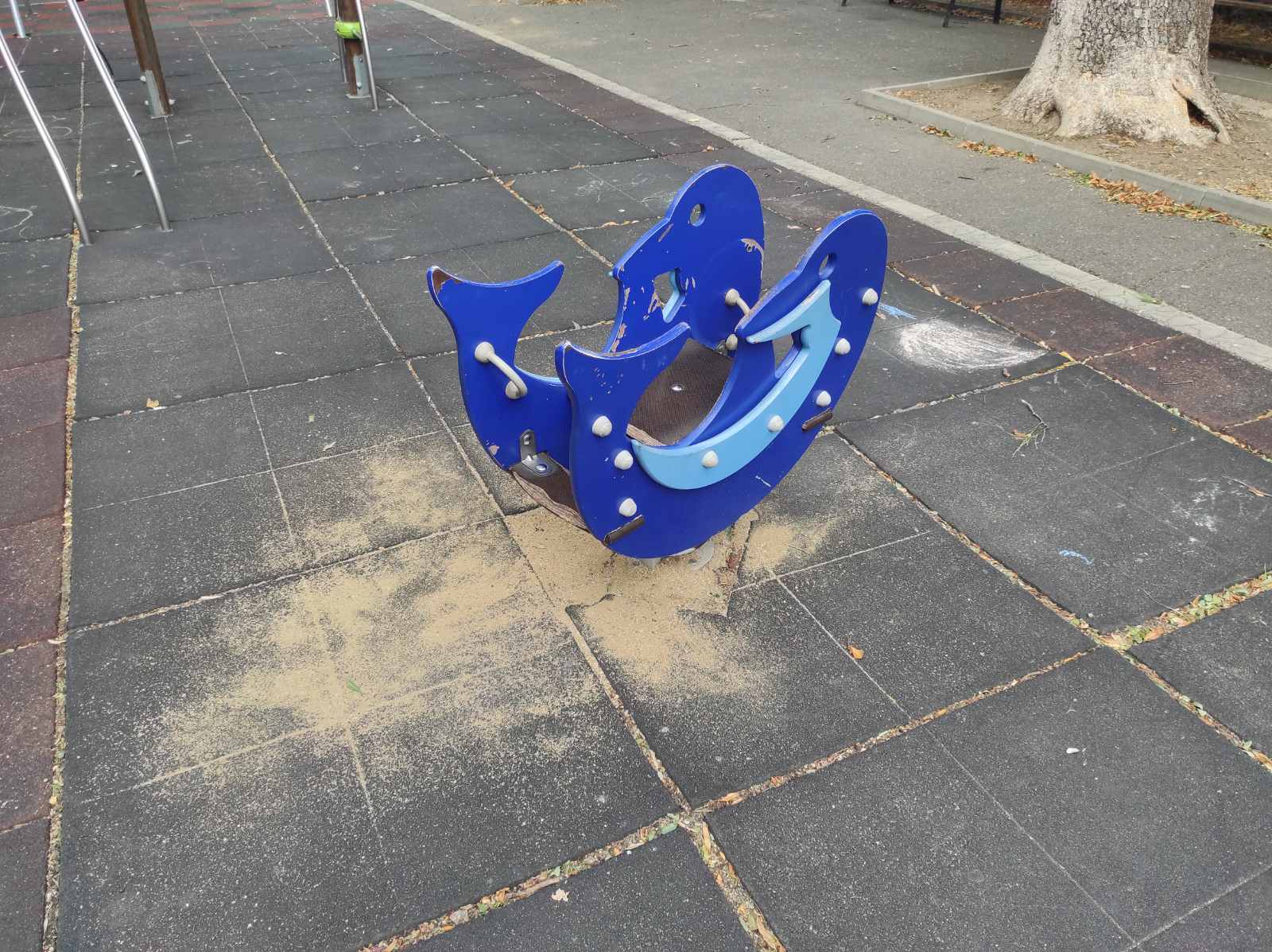 Детска площадка