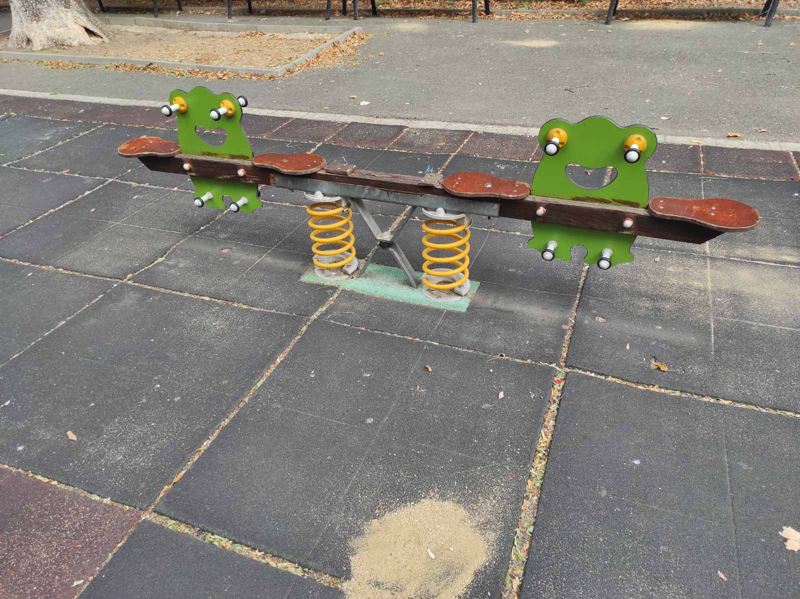 Детска площадка