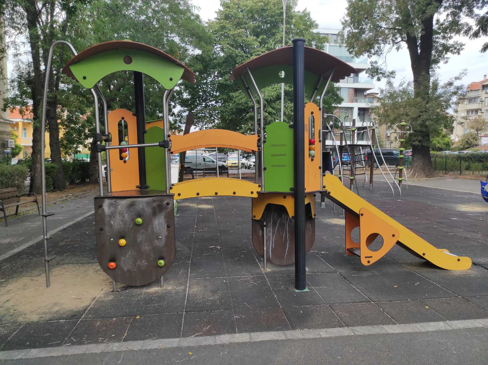 Детска площадка