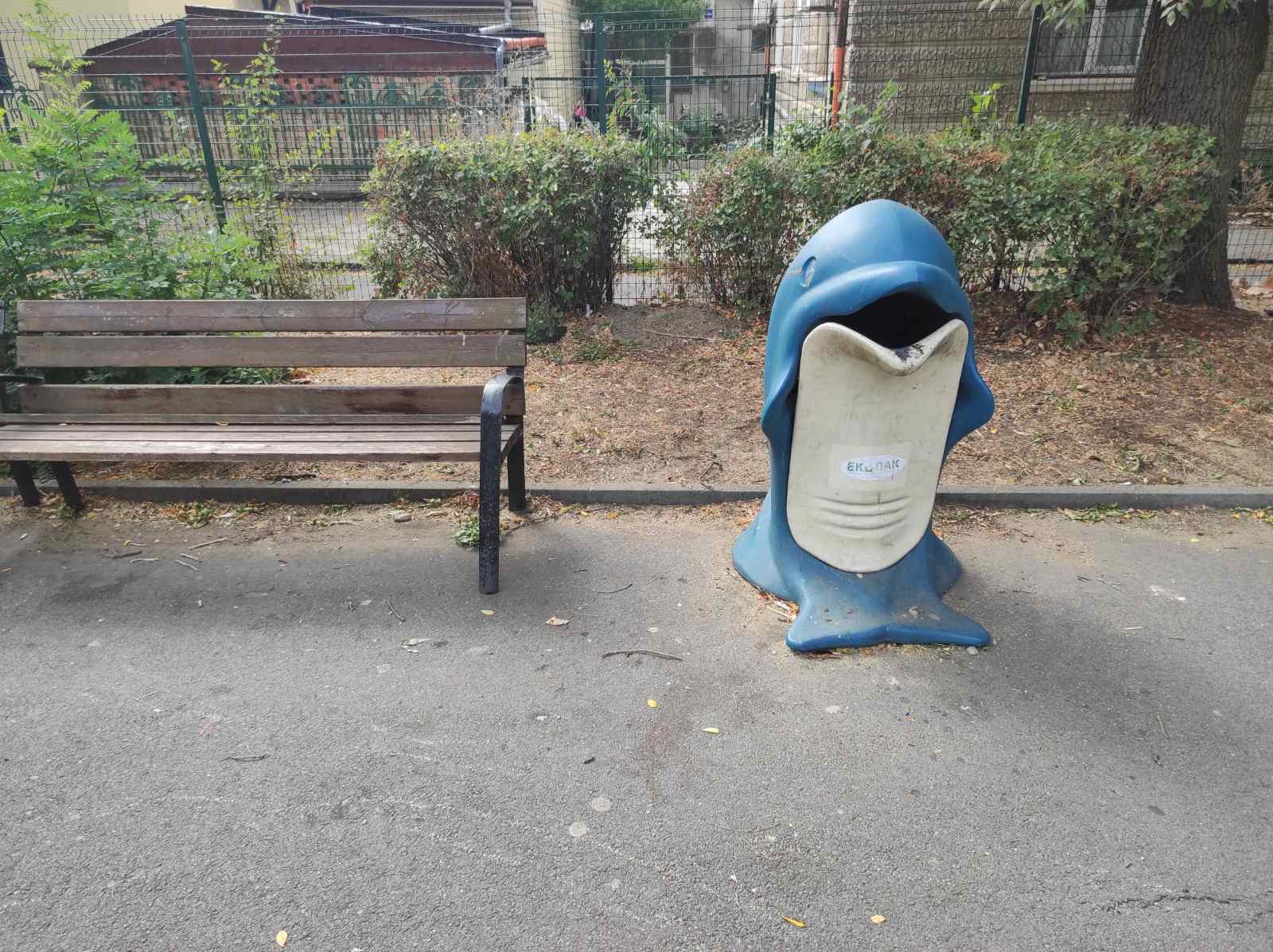 Детска площадка