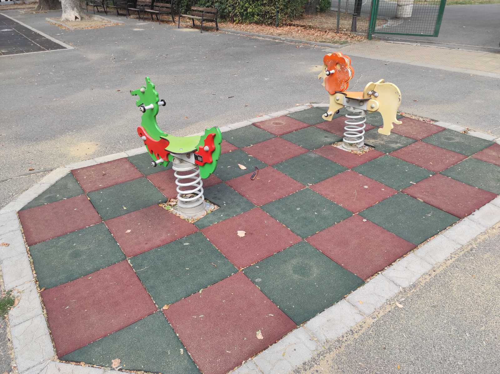 Детска площадка