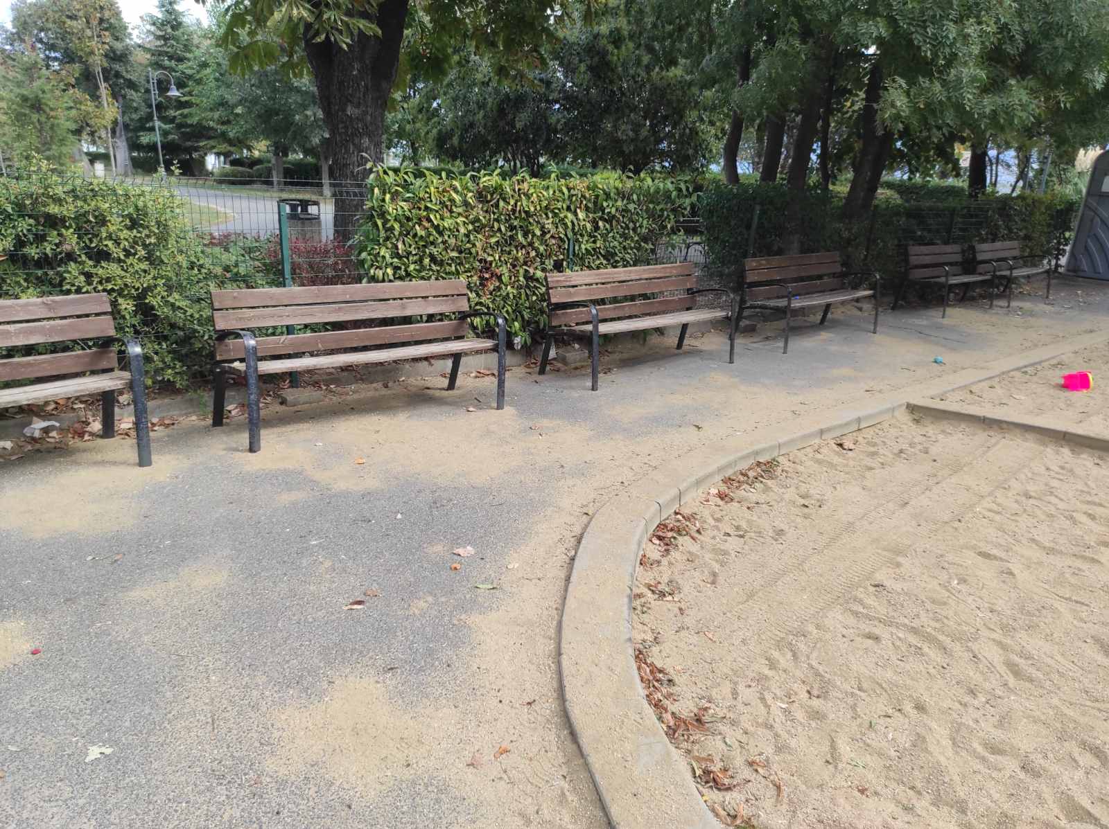 Детска площадка