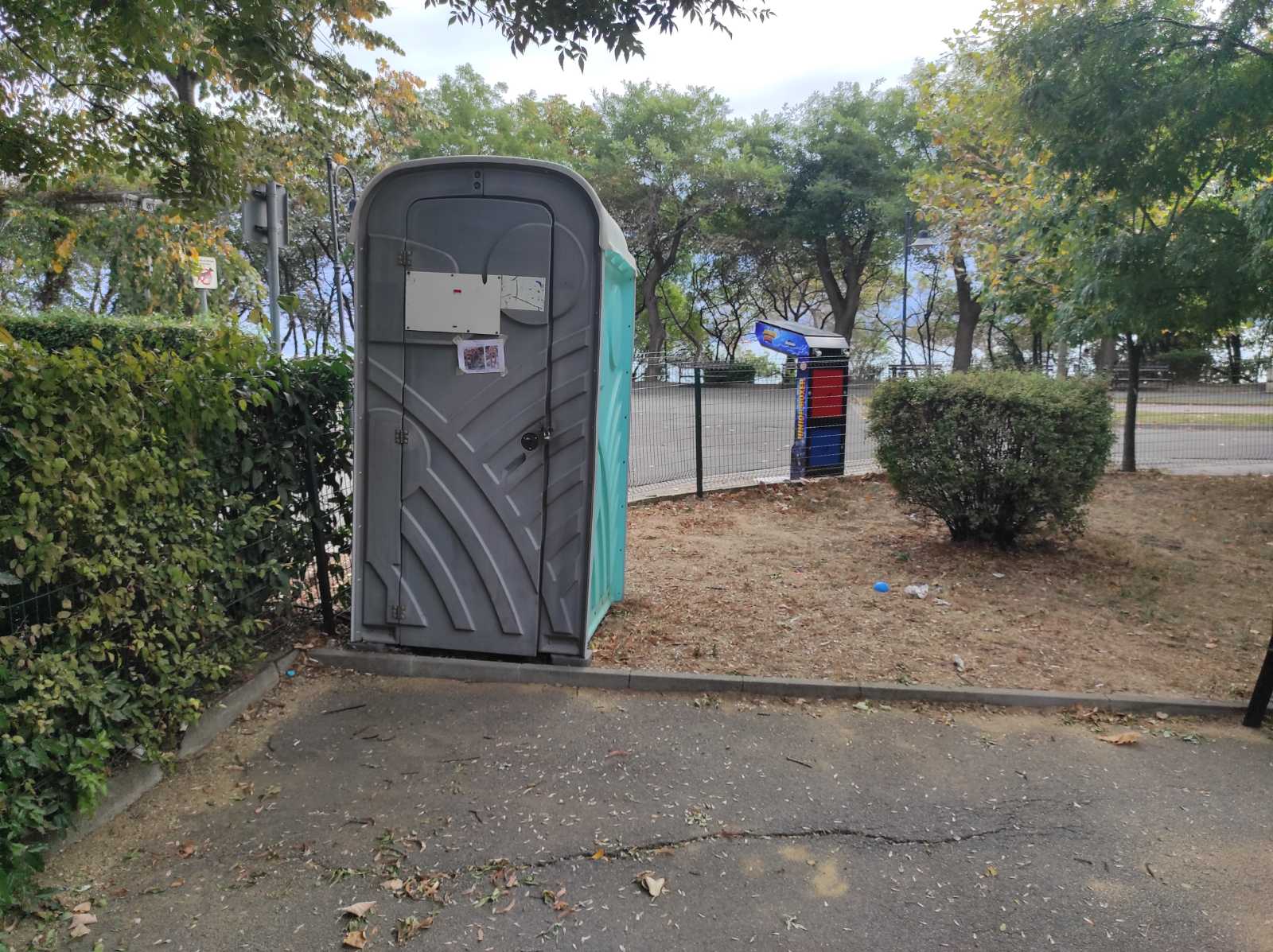 Детска площадка