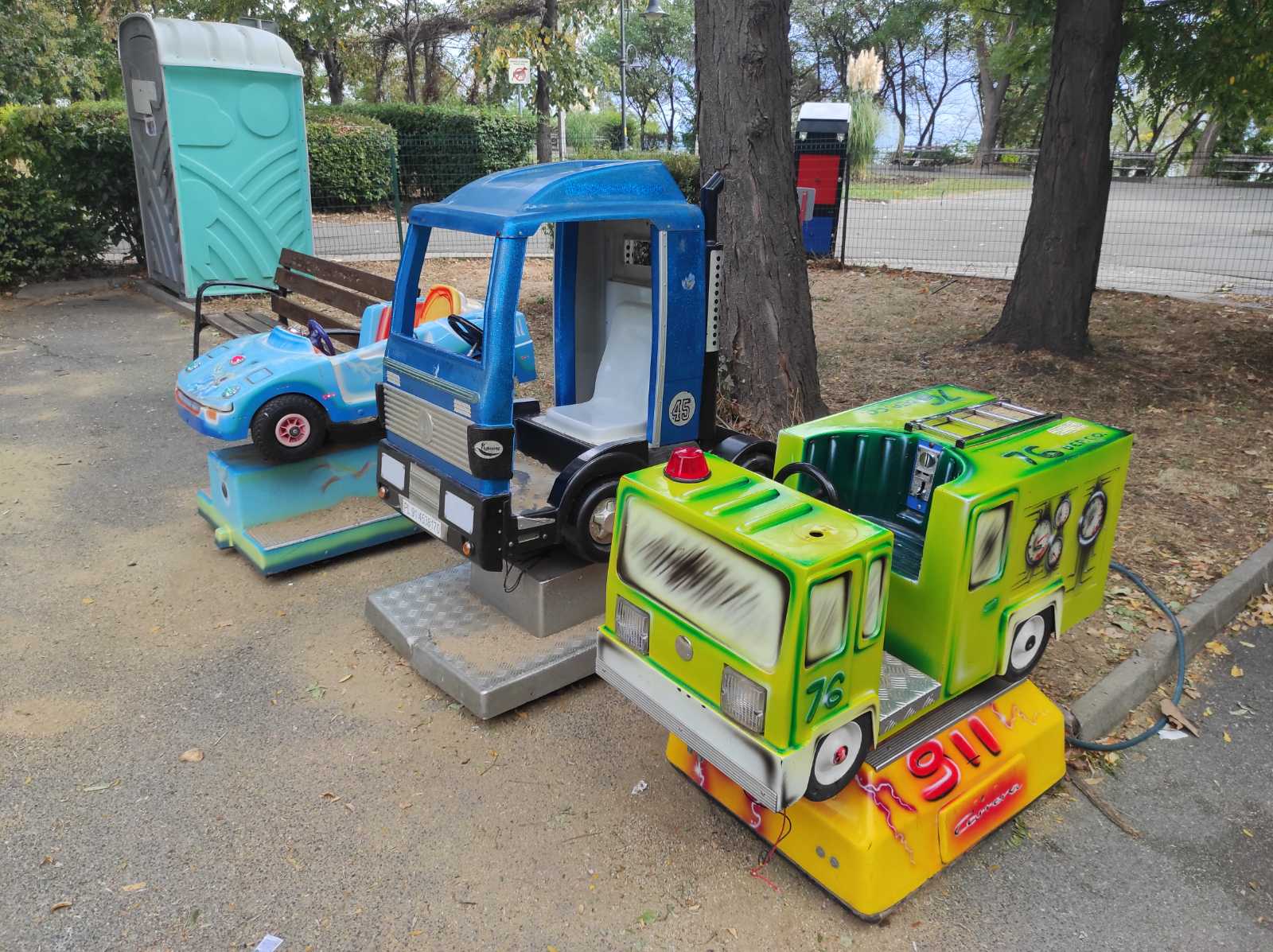 Детска площадка